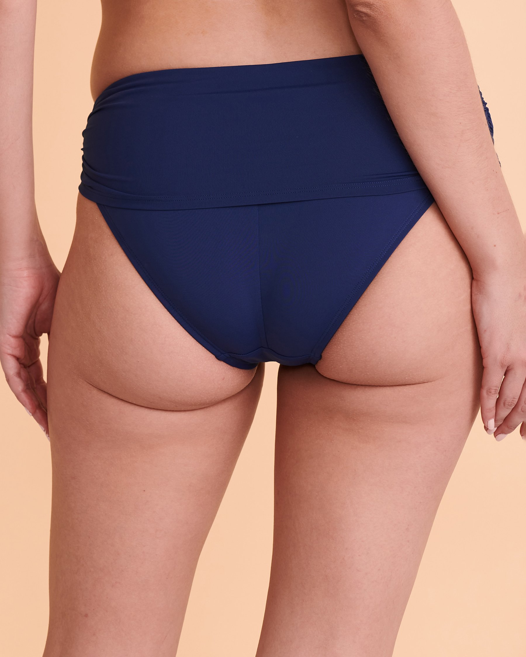 BLEU ROD BEATTIE Bas de bikini hipster KORE Marine RBKK00511 - View2