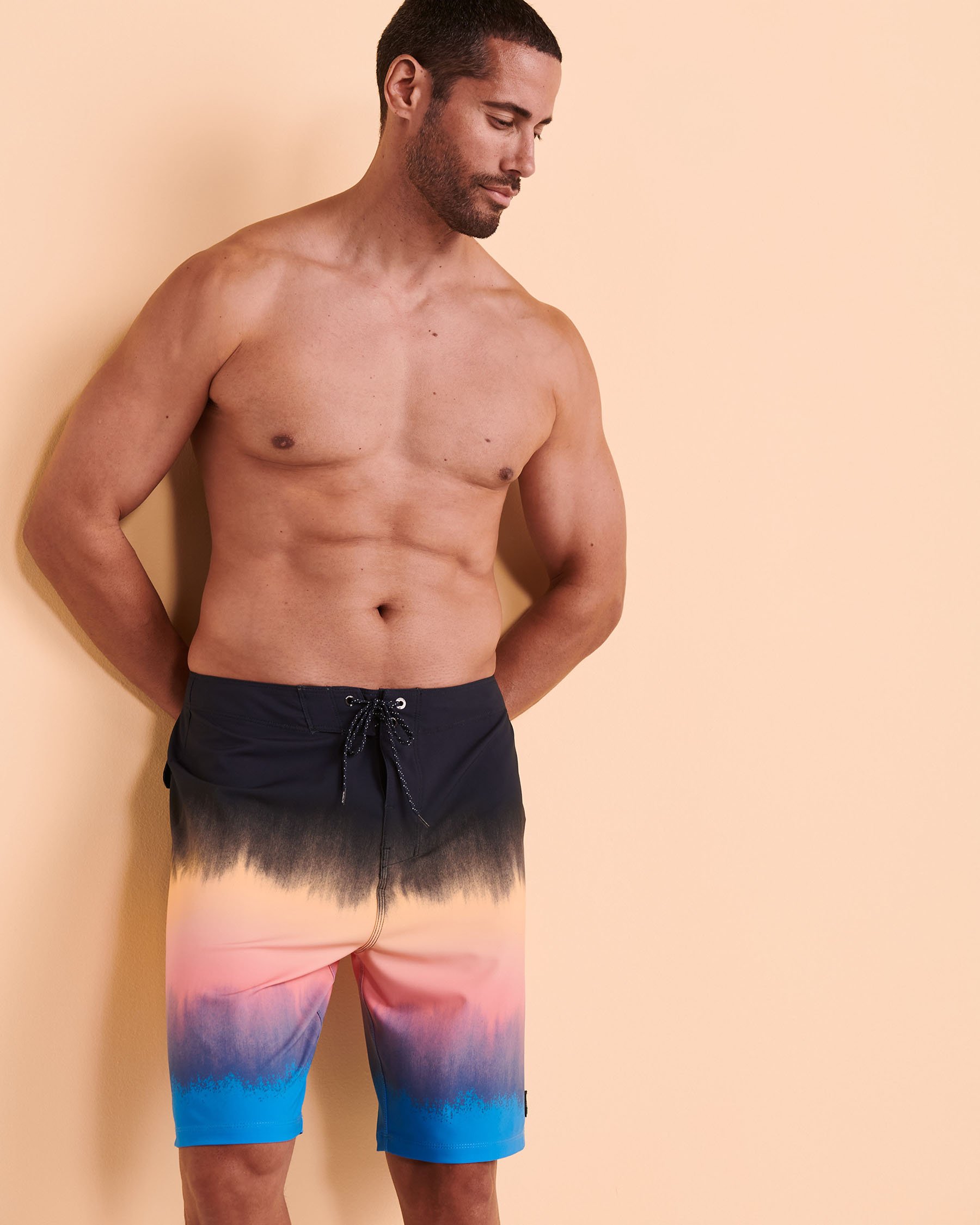 HURLEY Maillot boardshort PHANTOM WEEKENDER Bloc de couleurs MBS0011060 - Voir5