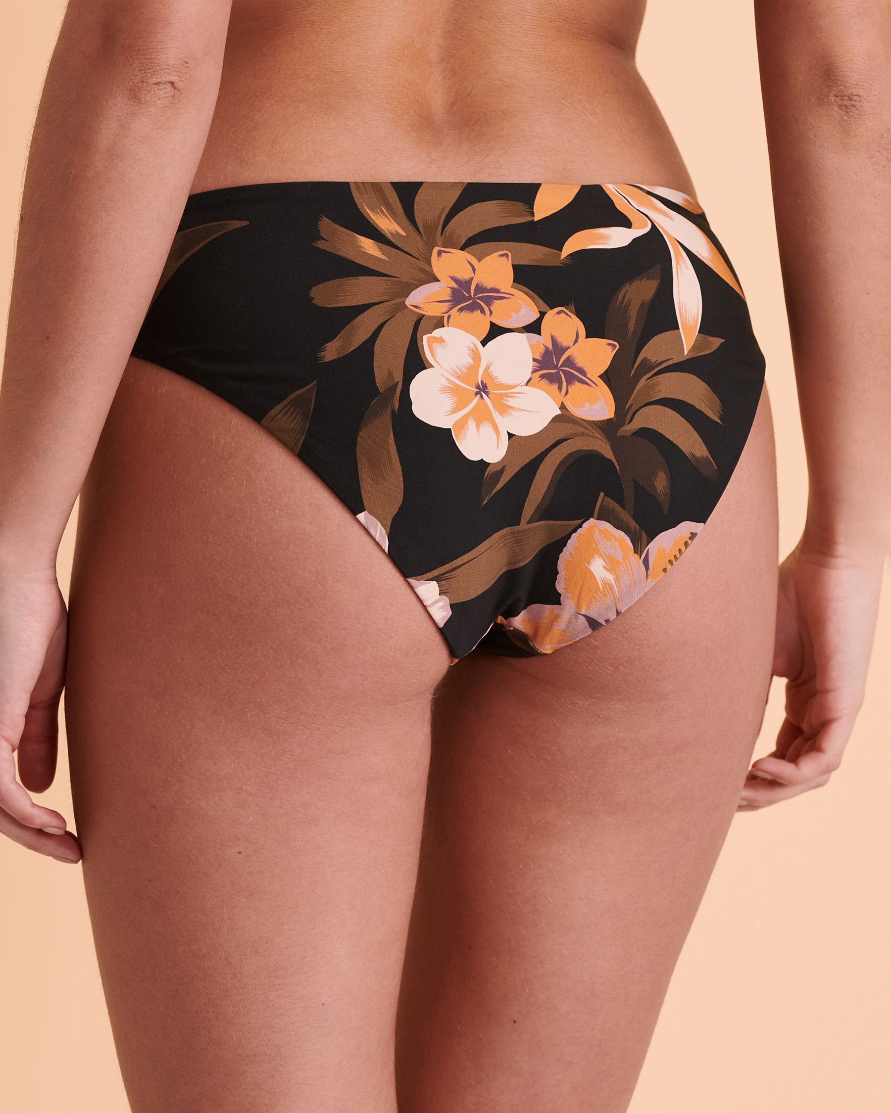 MAAJI ALOHA SUBLIMITY Reversible High Leg Bikini Bottom Reversible print 2617SBC615 - View5