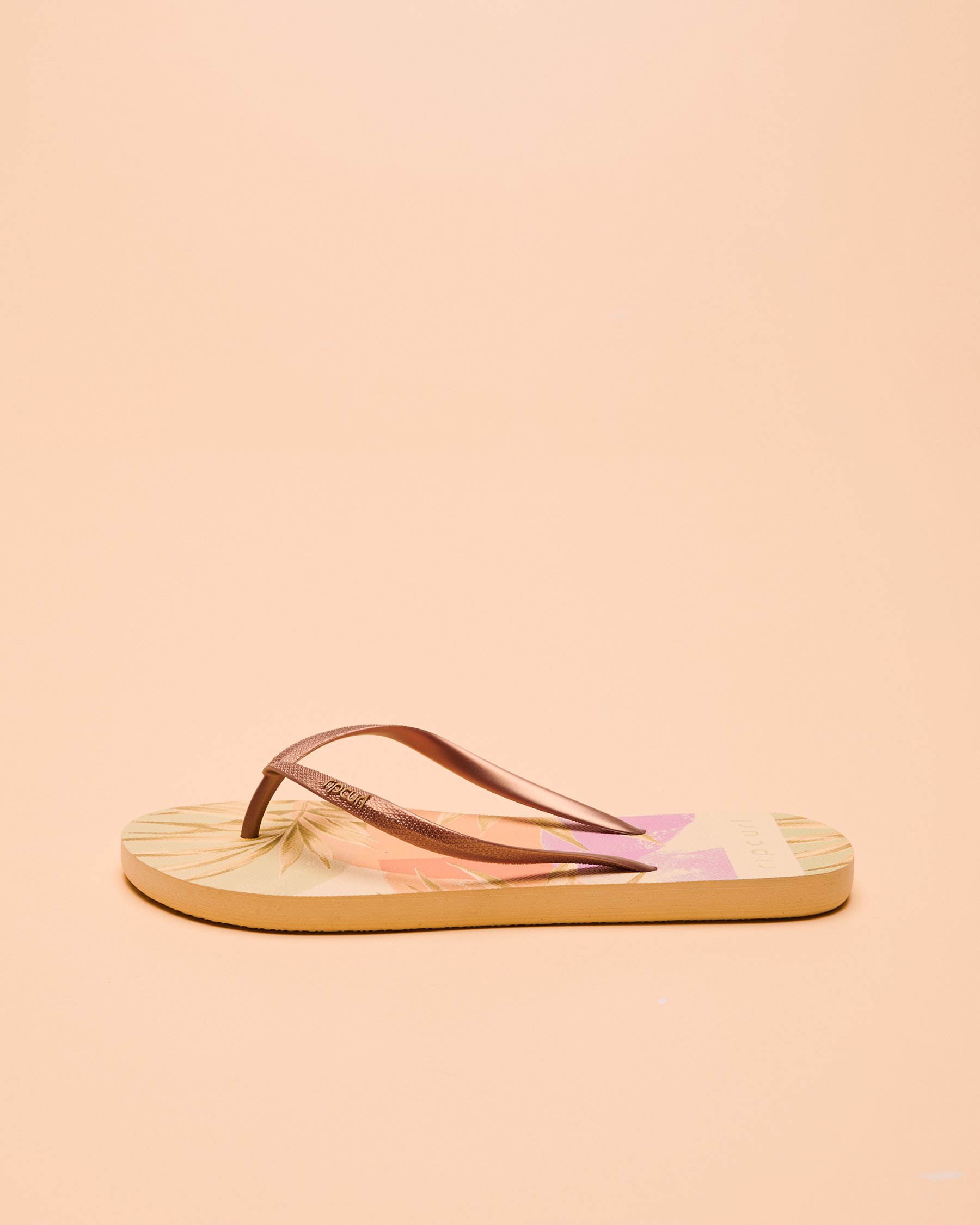 RIP CURL MONTEGO BAY Sandal Tropical print 15NWOT - View2