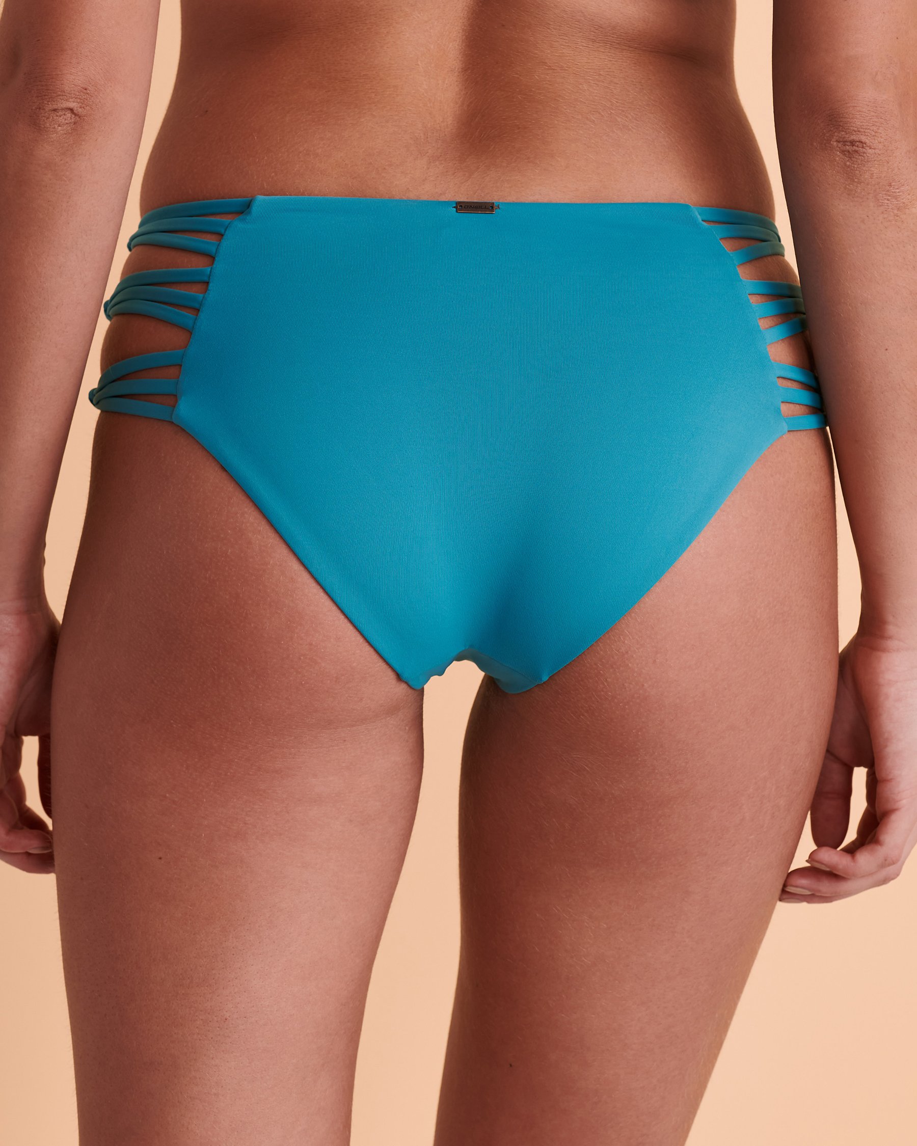 O'NEILL SALTWATER SOLIDS Side Bands Bikini Bottom Blue sea SP3474014B - View2