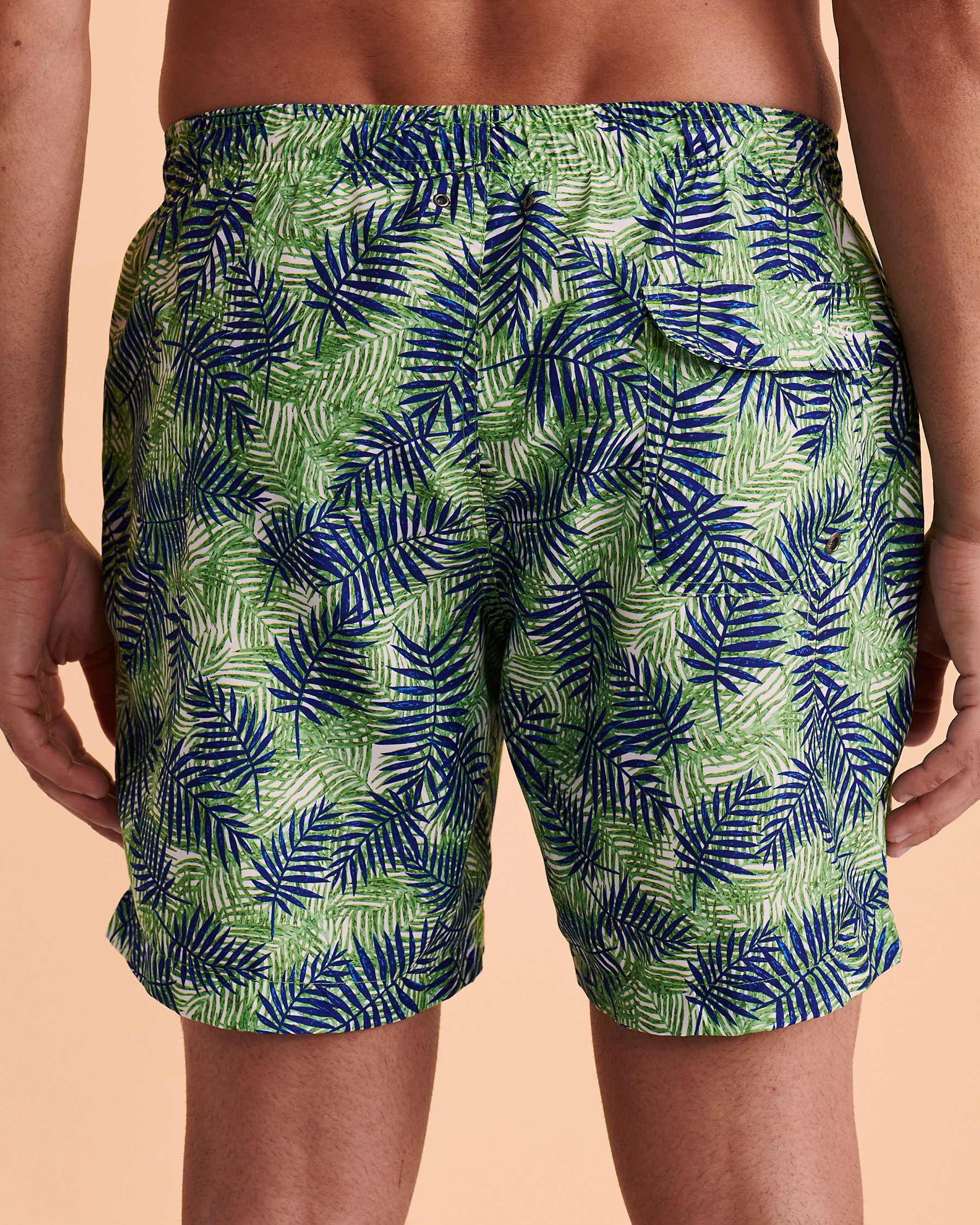 BOTO Cabo Volley Swimsuit Tropical print 814137 - View3