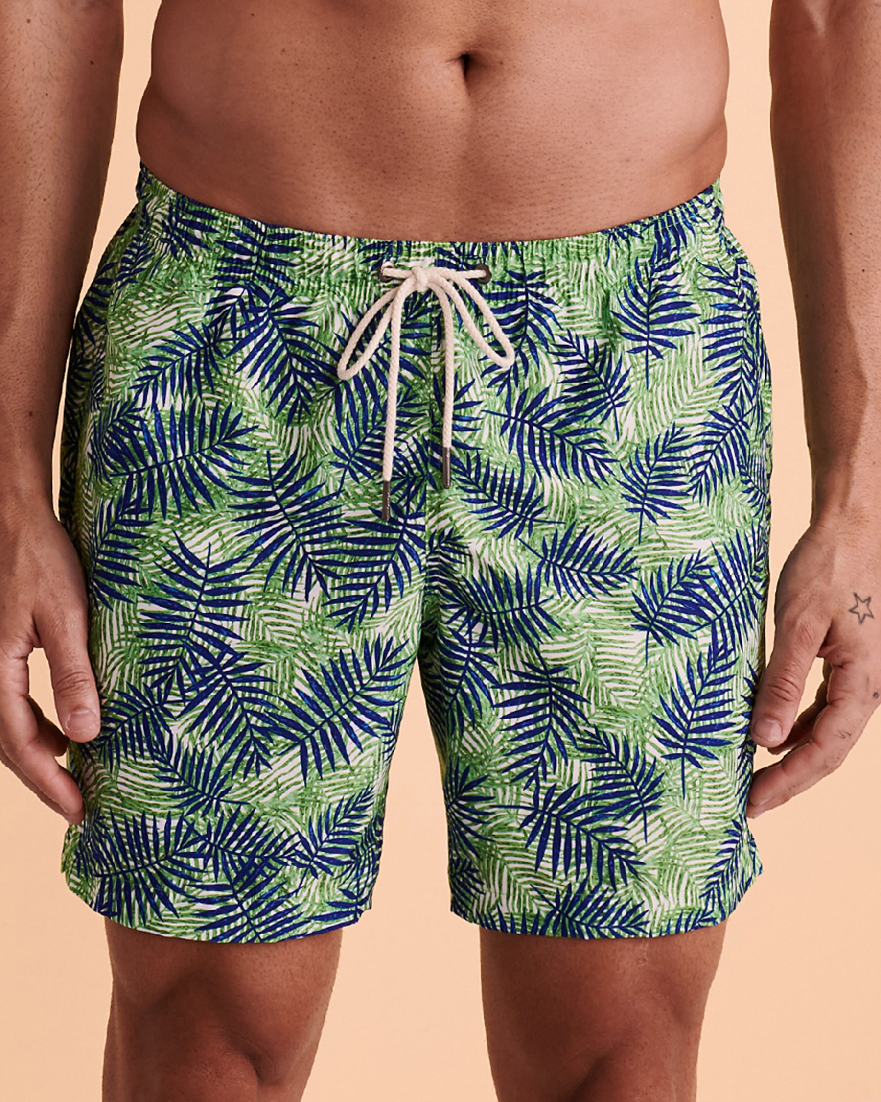 BOTO Cabo Volley Swimsuit Tropical print 814137 - View1