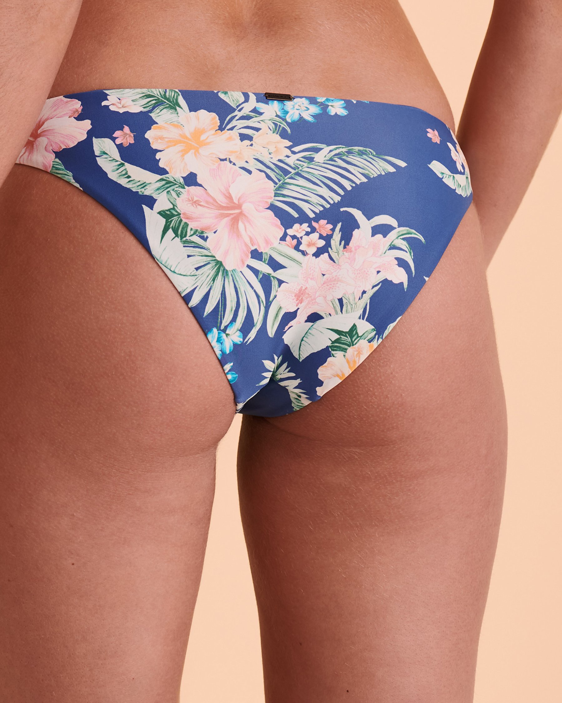 O'NEILL Bas de bikini classique Tulum Tropikal Bleu tropical SP3474074B - View2