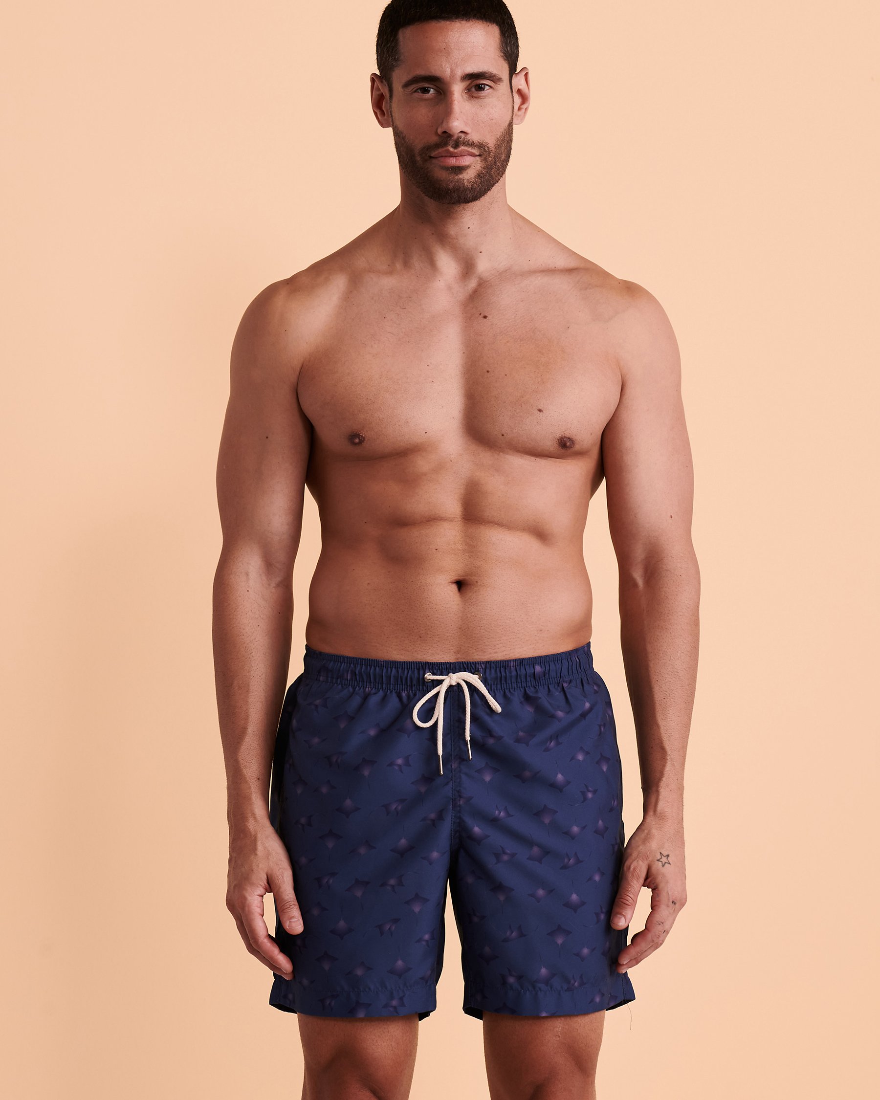 BOTO Maillot volley Cabo Bleu jean foncé 814140 - View6