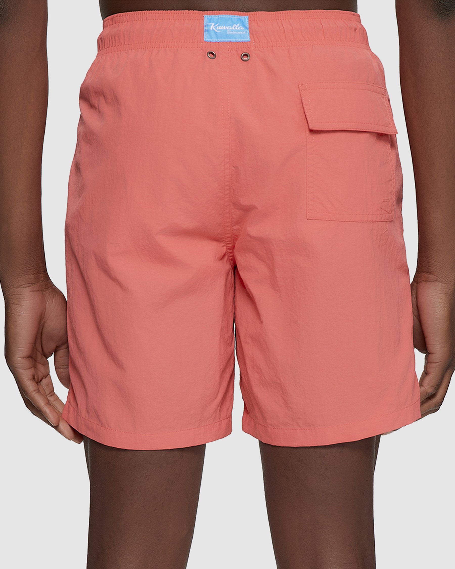 KUWALLA Maillot volley Essential Corail KUL-SWIM01 - View2