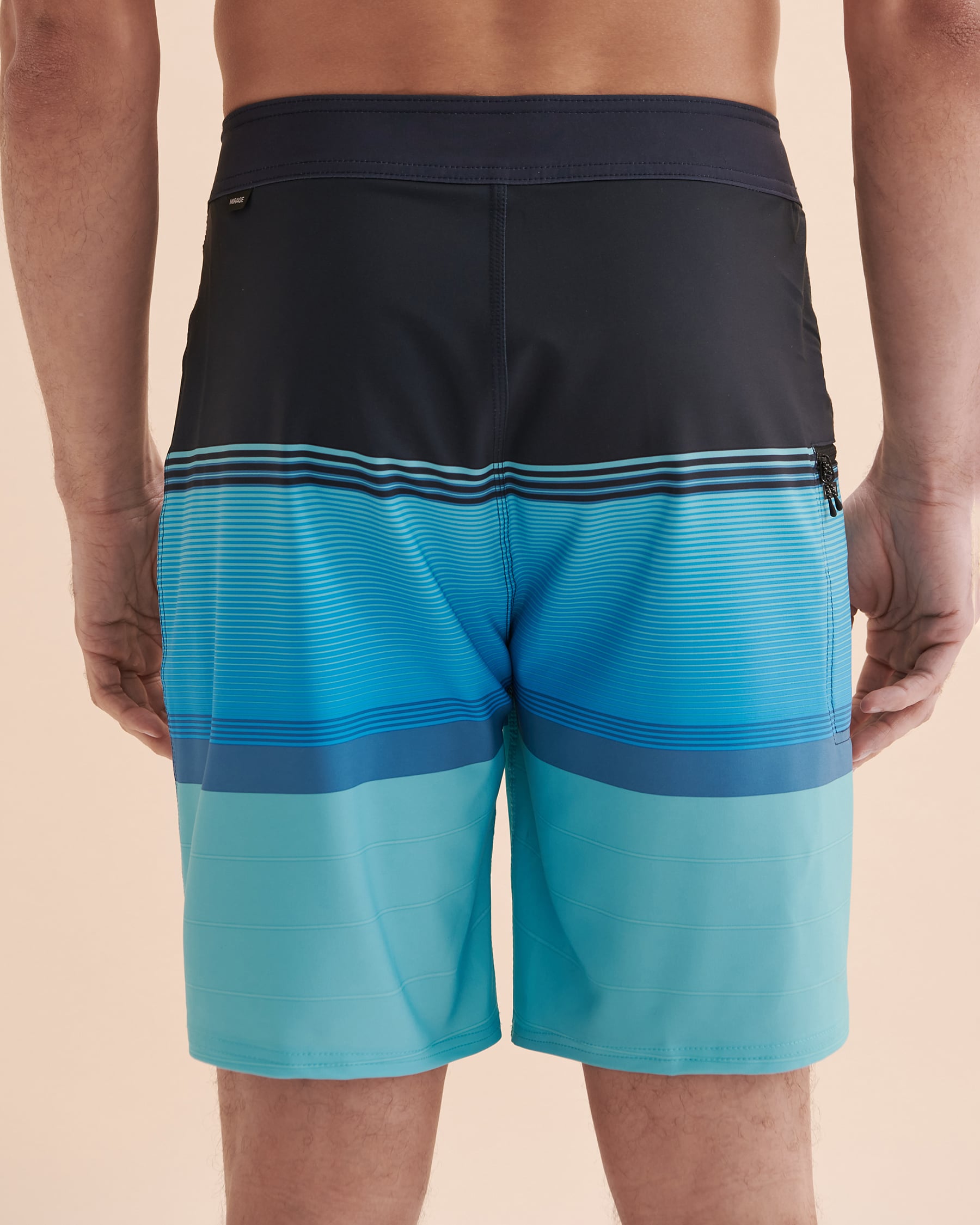 RIP CURL Maillot boardshort Mirage Daybreaker Nuances de bleu 036MBO - Voir2