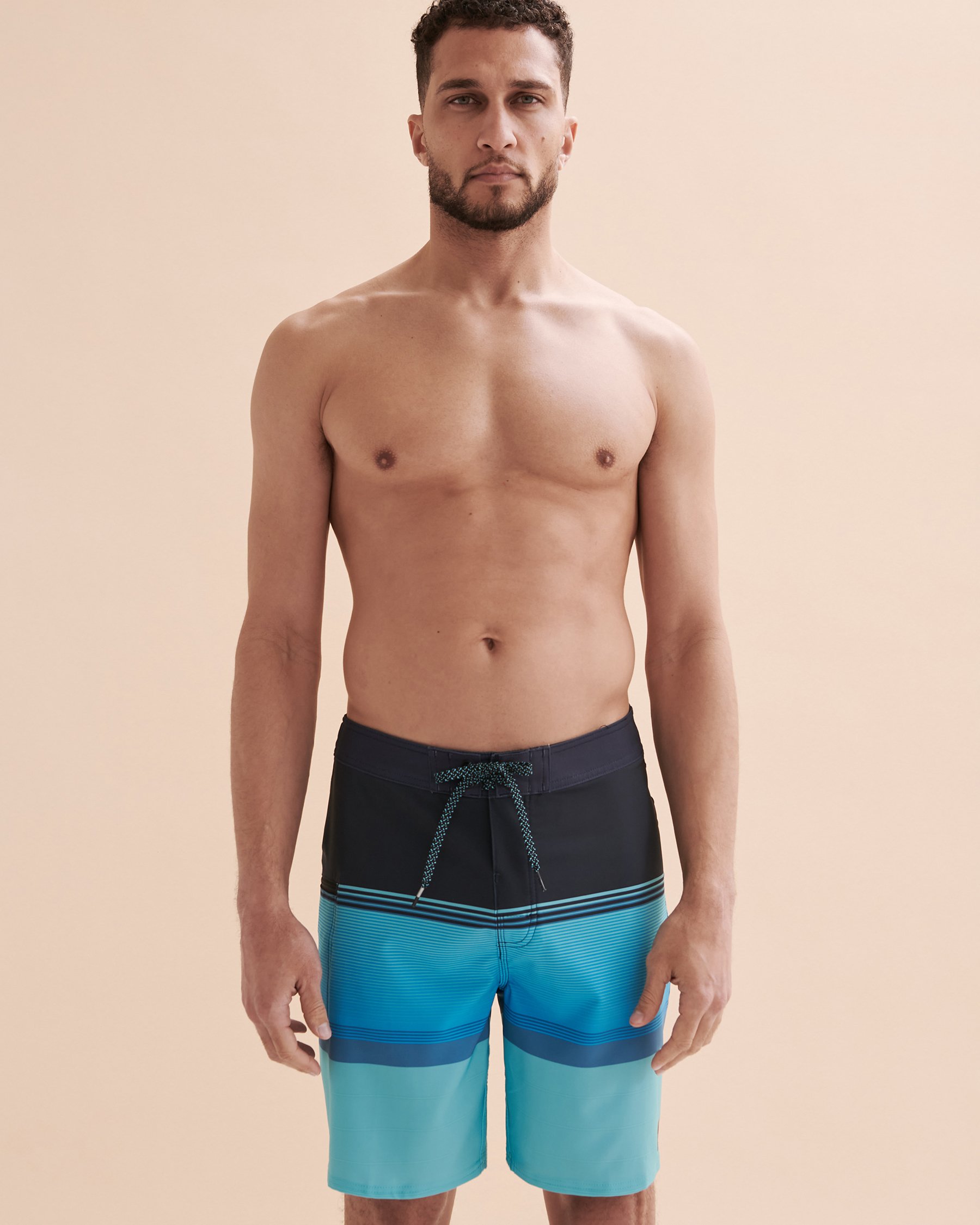 RIP CURL Maillot boardshort Mirage Daybreaker Nuances de bleu 036MBO - Voir3