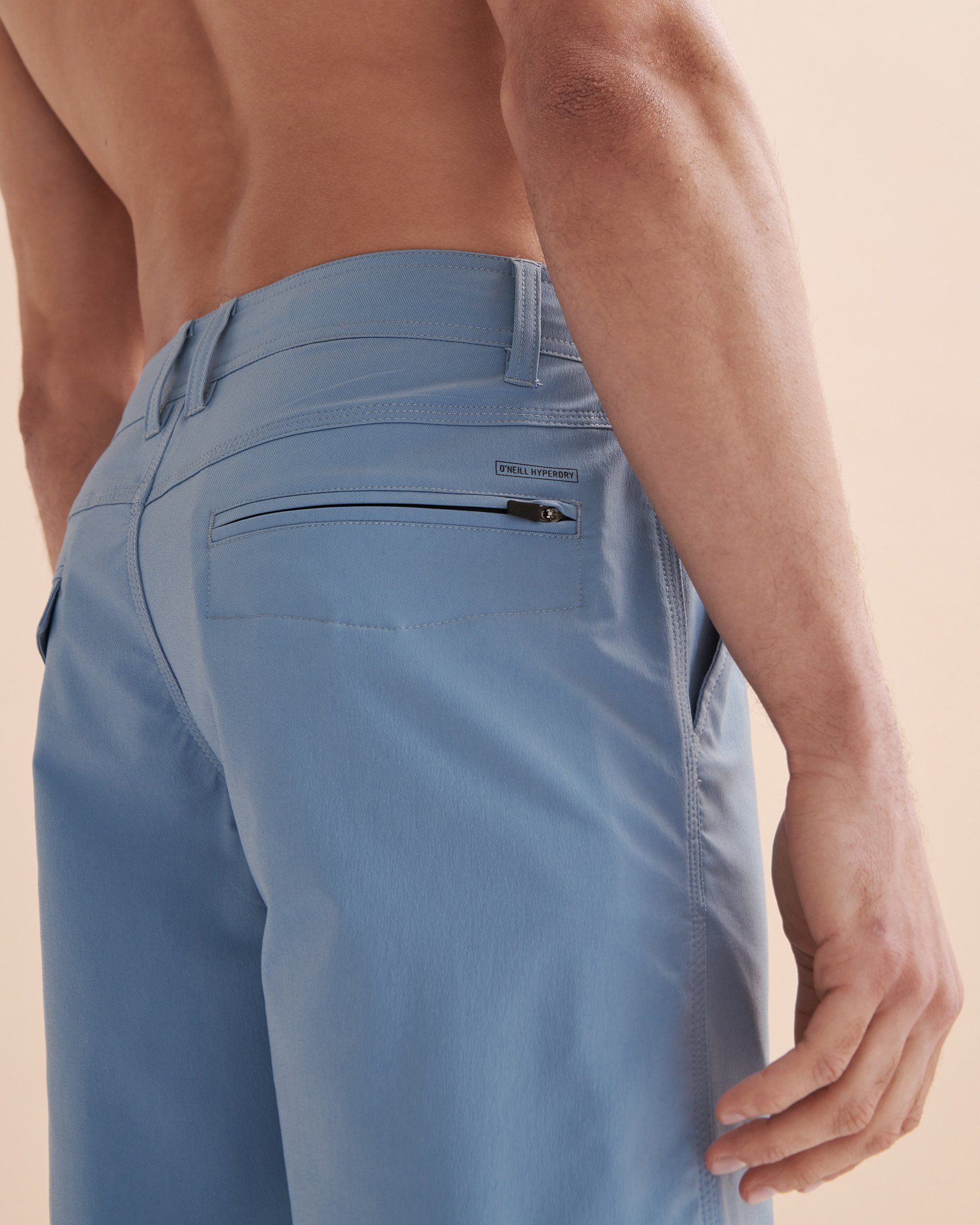 O'NEILL Stockton Hybrid Shorts Blue shadow SP218A010 - View3