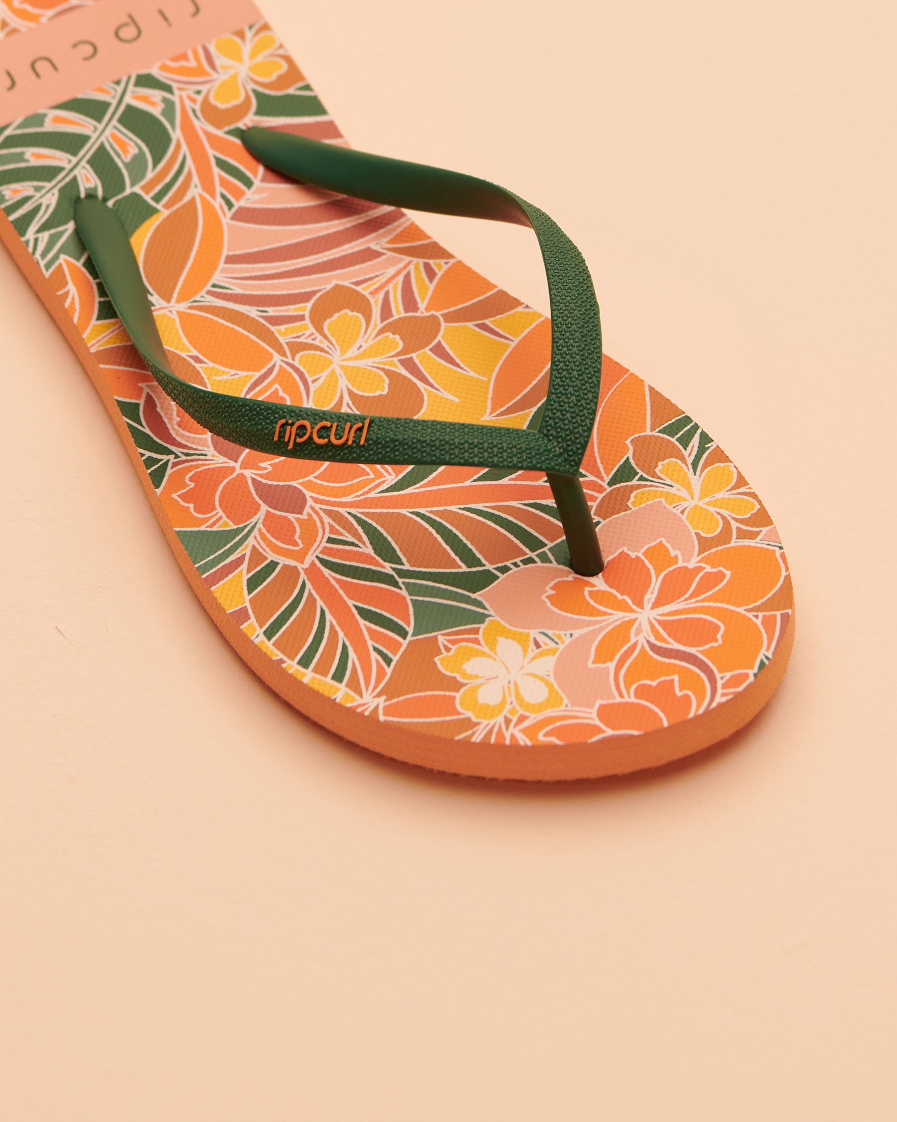 RIP CURL Sandales Brazilian Soul Nuances tropicales 164WOT - Voir4