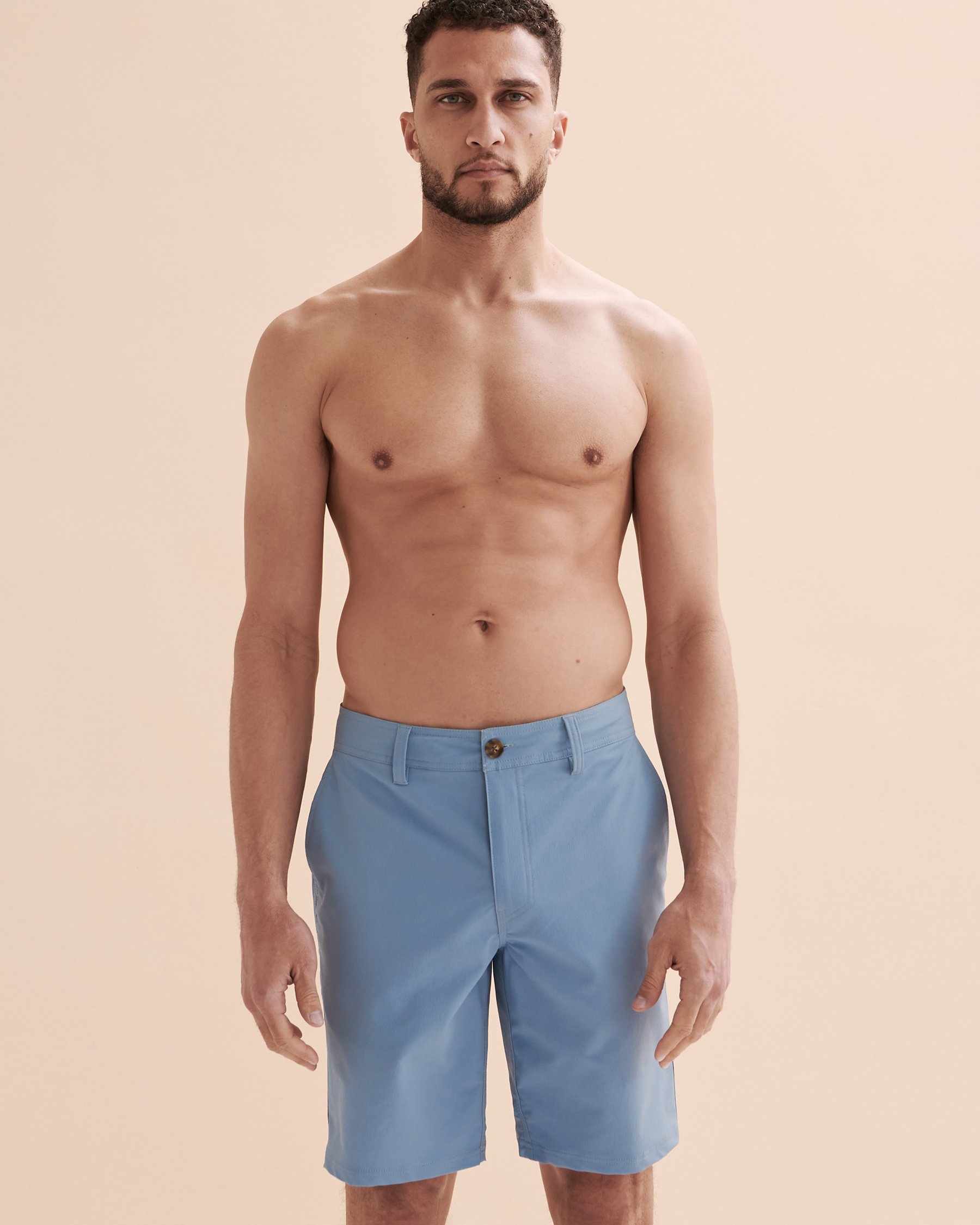 O'NEILL Short hybride Stockton Ombre bleue SP218A010 - Voir4