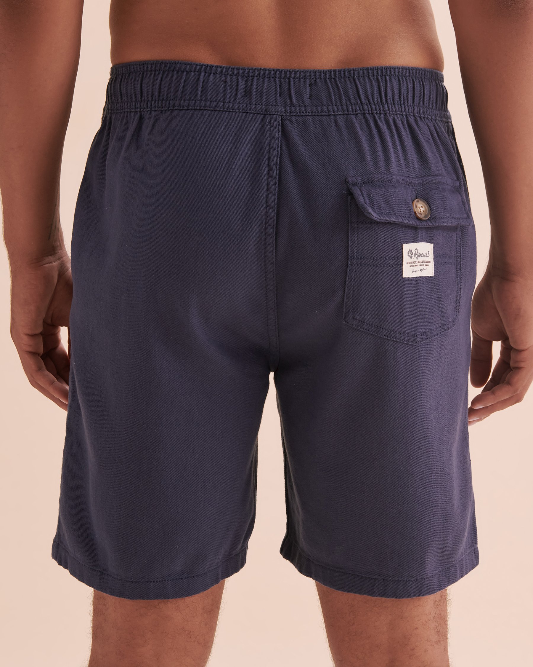 RIP CURL Aloha Hotel Volley Swimsuit Dark Blue 02GMWS - View2