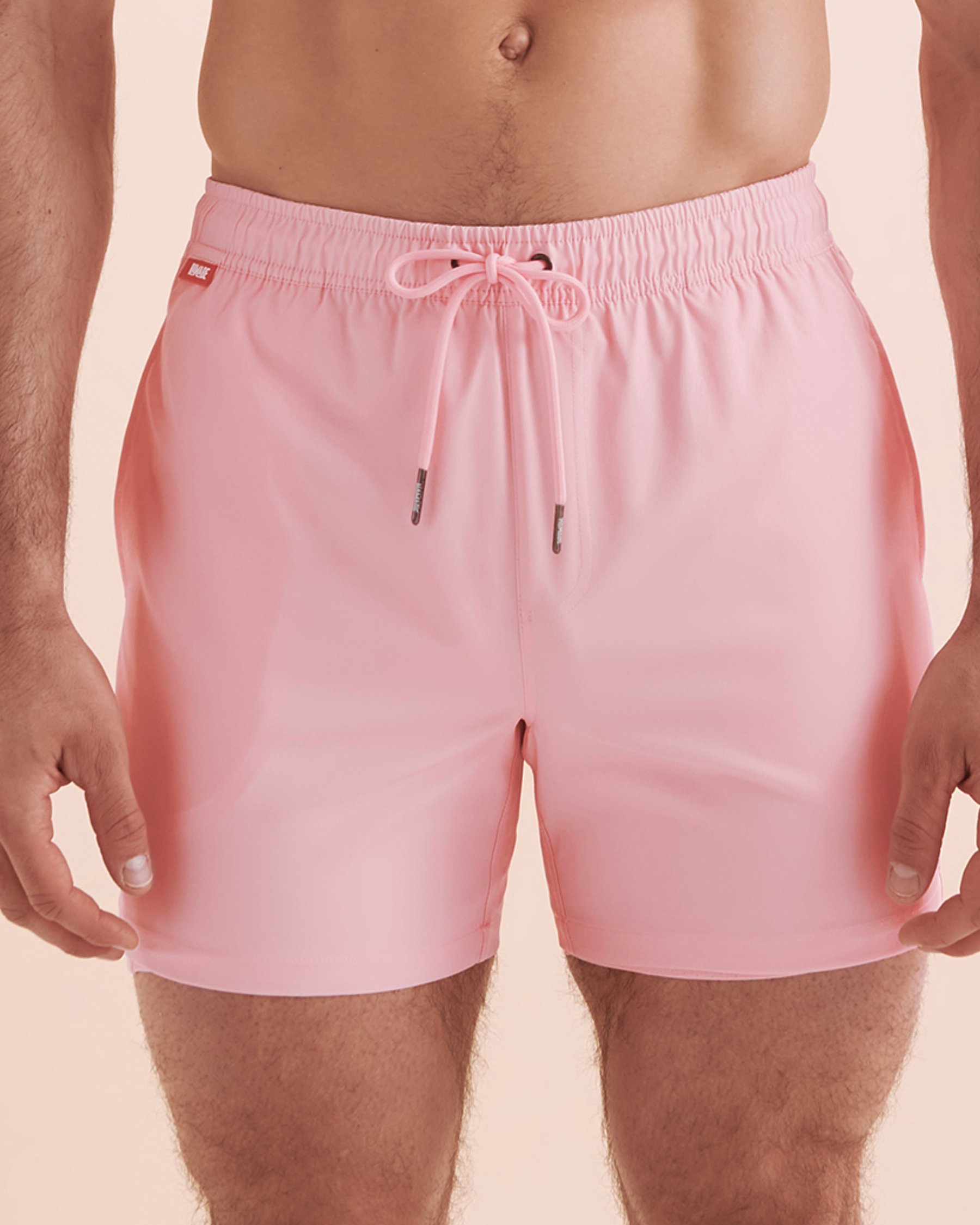 HAMABE Maillot volley Rose 03100035 - Voir4