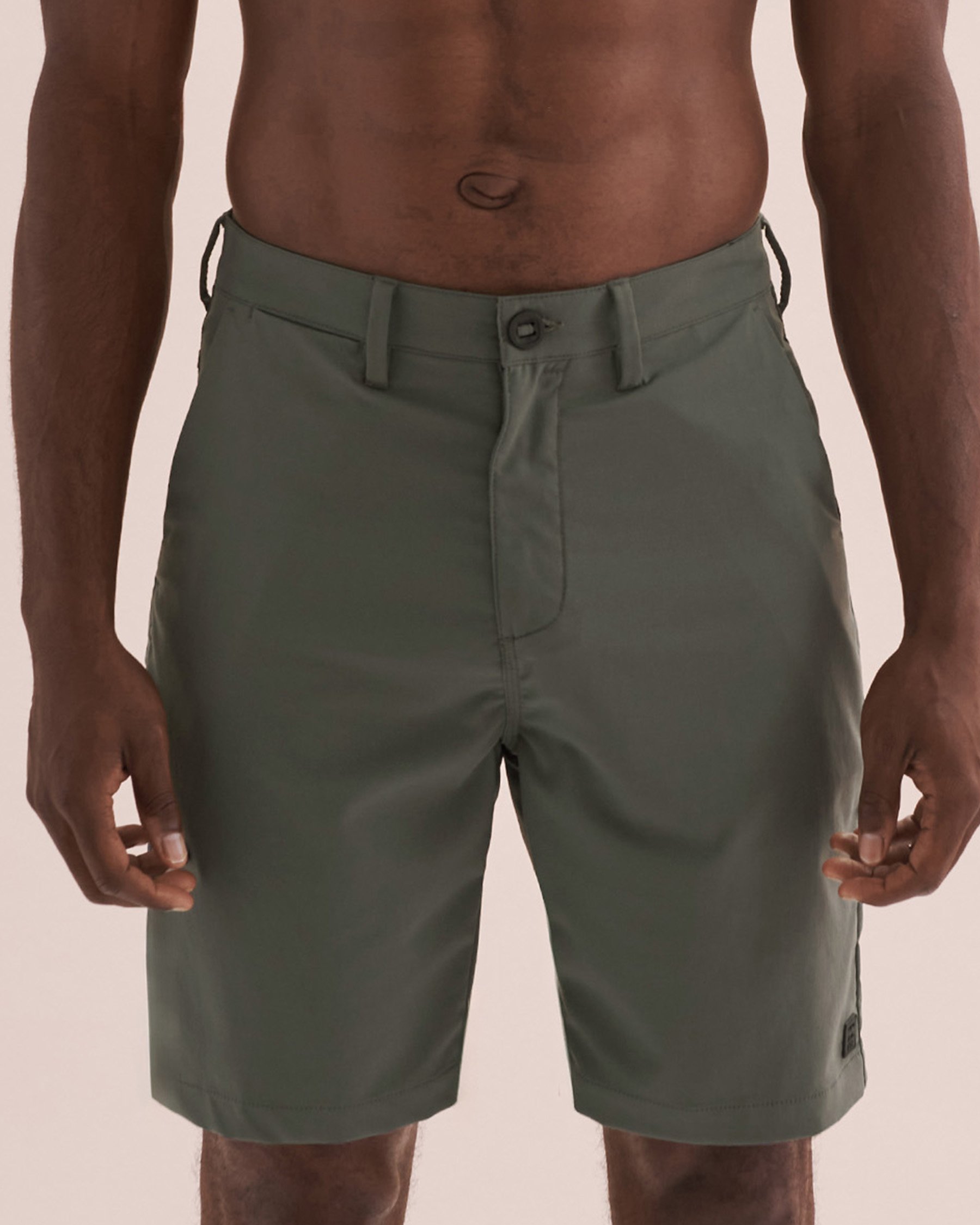 BILLABONG Surftrek Journey Hybride Shorts Slate Green ABYWS00166 - View1