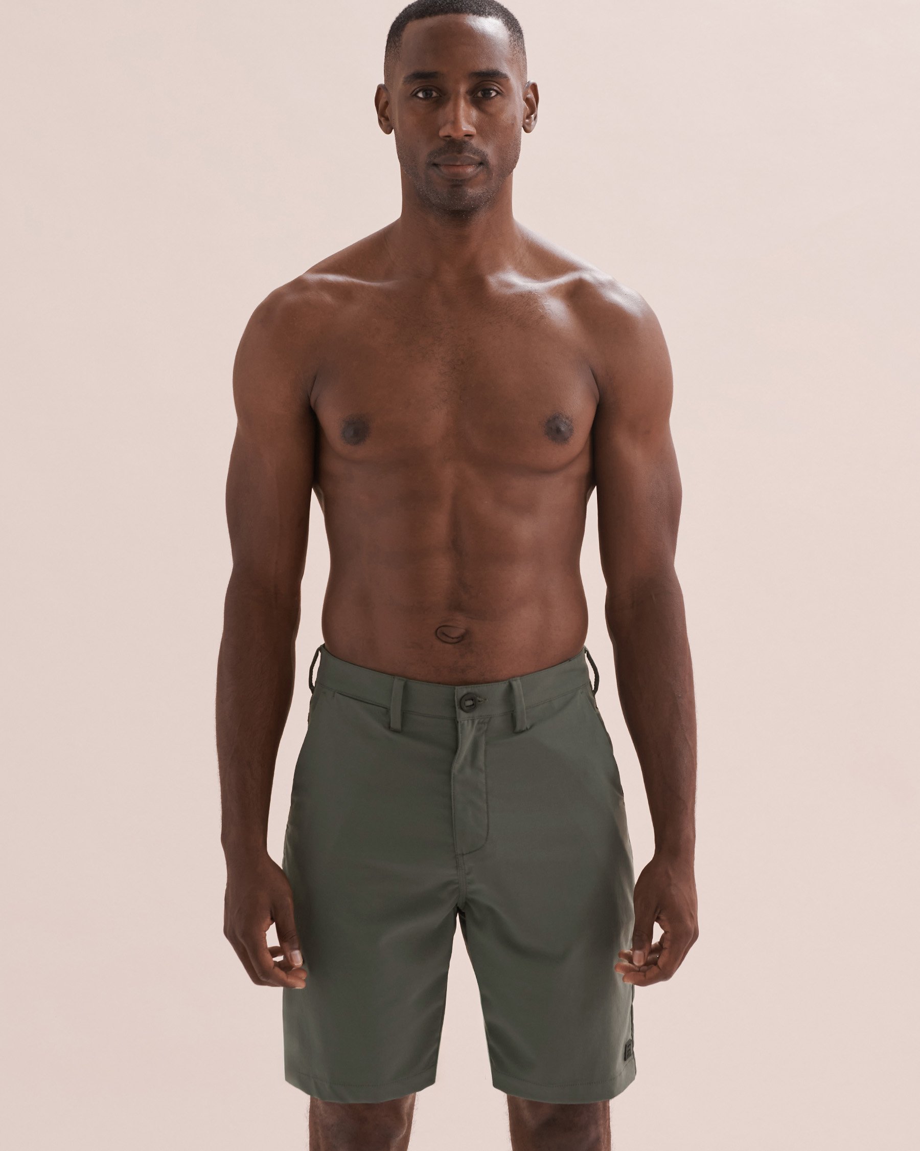 BILLABONG Surftrek Journey Hybride Shorts Slate Green ABYWS00166 - View5