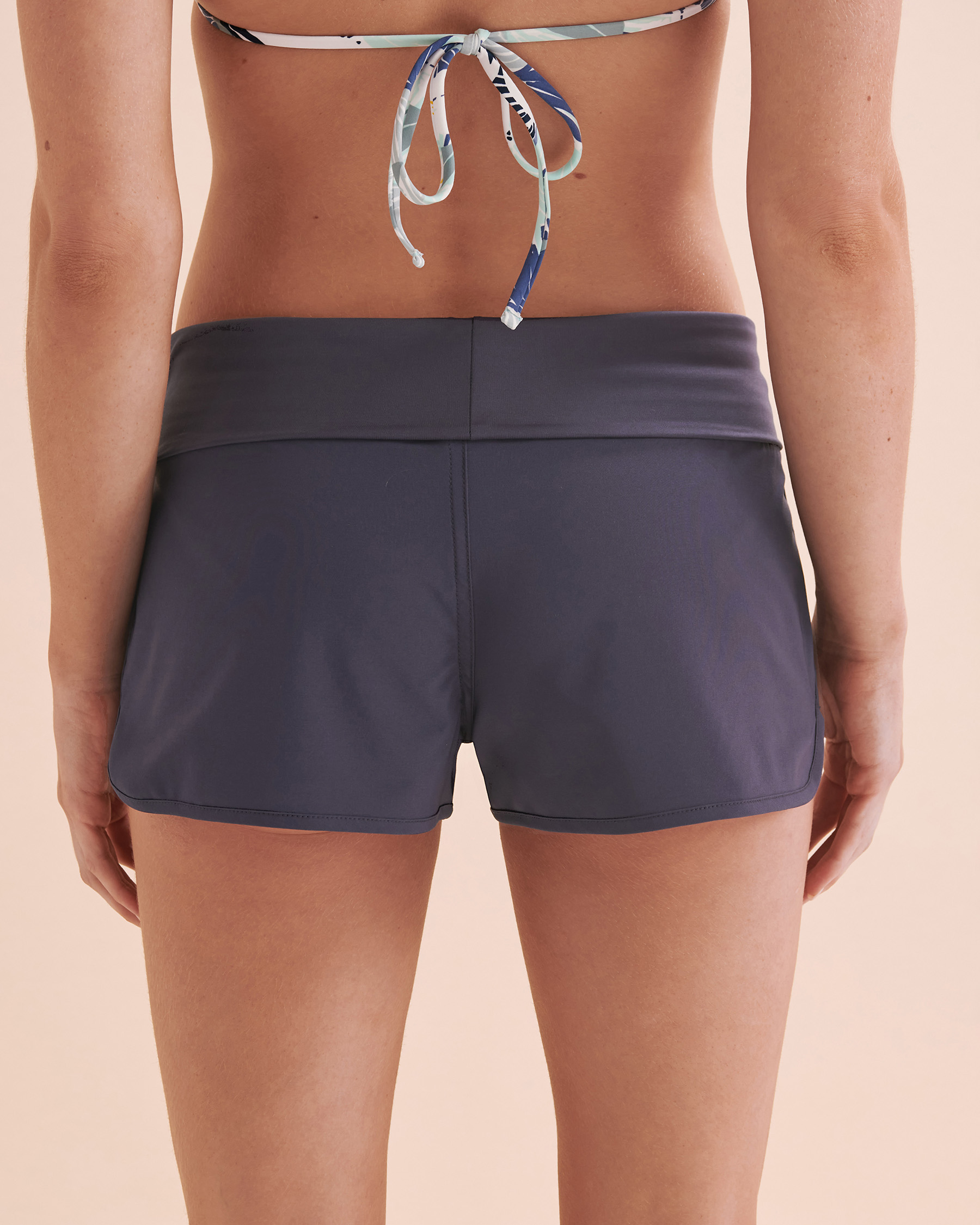 ROXY Endless Summer Swim Shorts Indigo Blue ERJBS03078 - View2