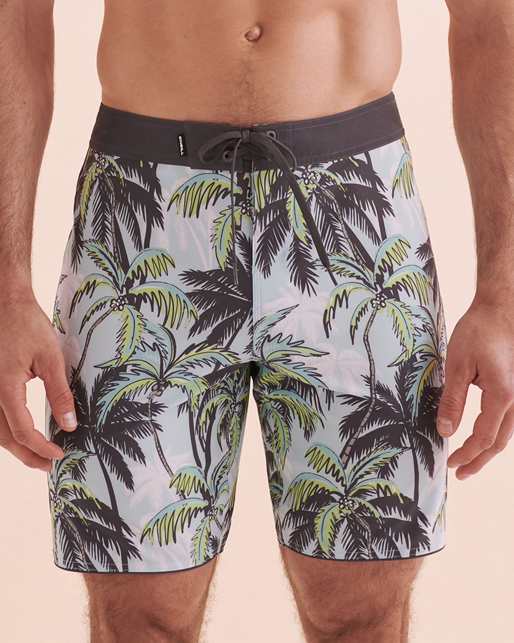 O'NEILL Hyperfreak Mysto Boardshort Swimsuit Sky Blue SP4106005 - View1