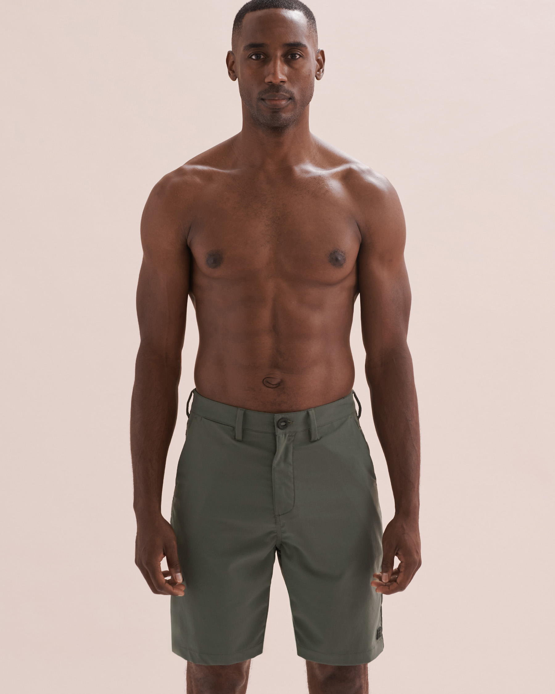 BILLABONG Surftrek Journey Hybride Shorts Slate Green ABYWS00166 - View5