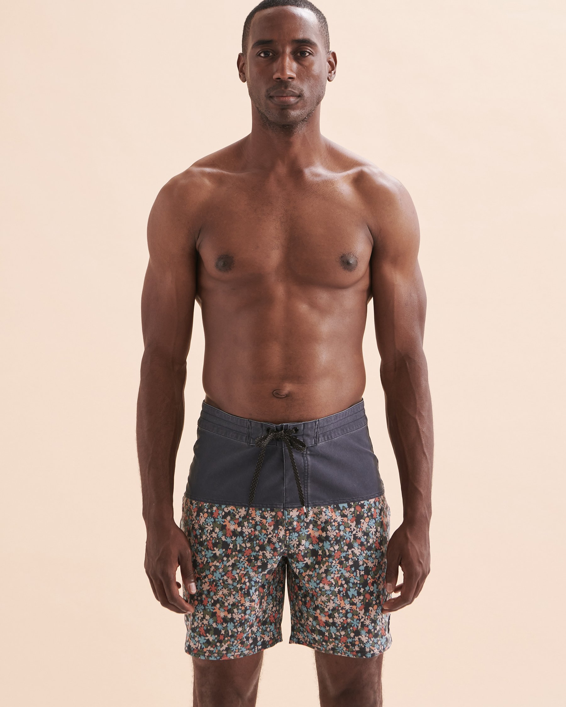 RIP CURL Maillot boardshort Mirage Downline Bleu marine 05OMBO - Voir5