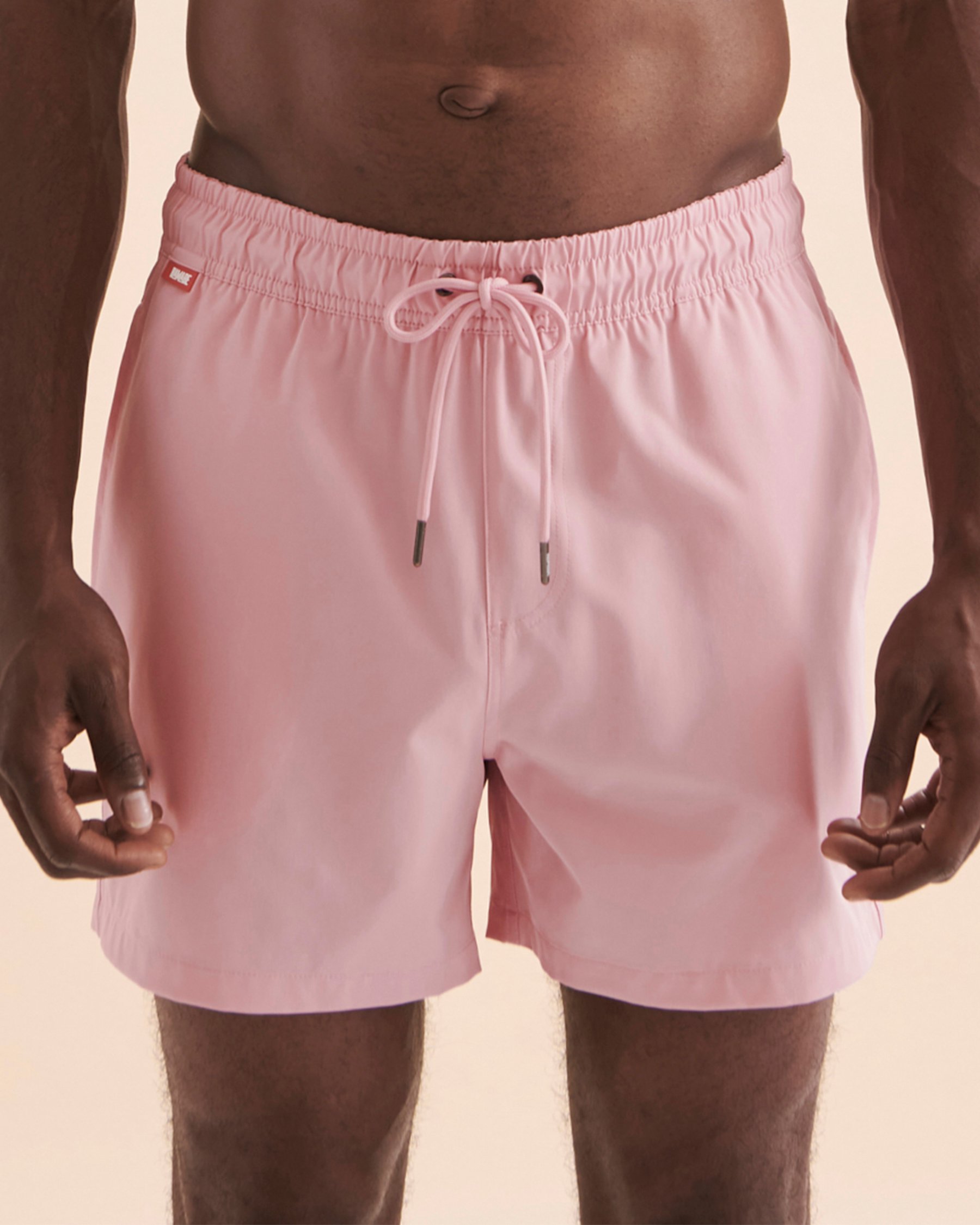 HAMABE Maillot volley Rose 03100024 - Voir1