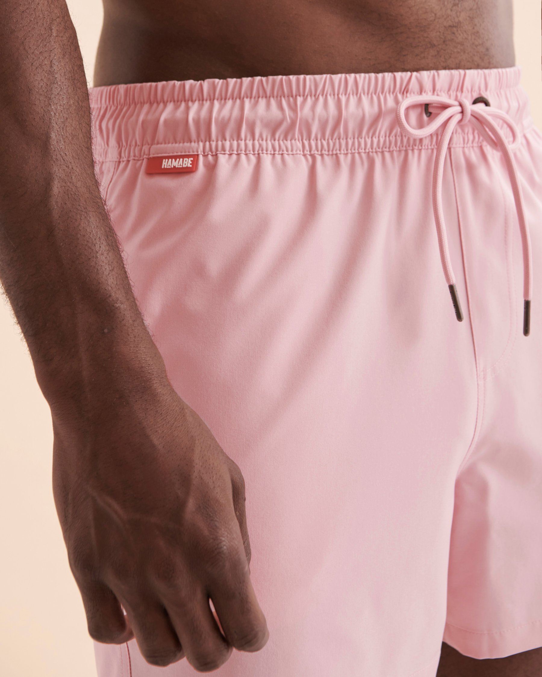 HAMABE Maillot volley Rose 03100024 - Voir3