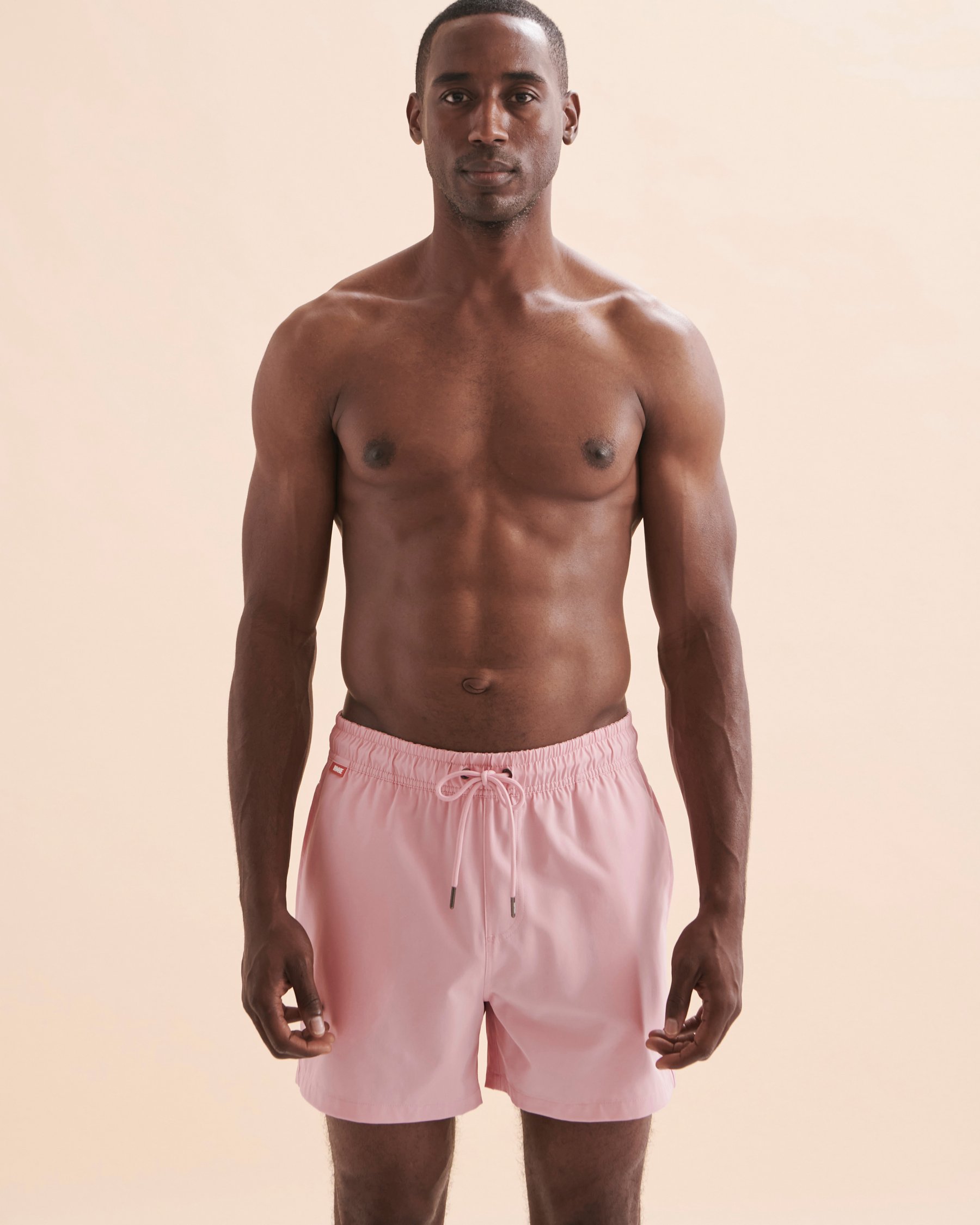 HAMABE Maillot volley Rose 03100024 - Voir5