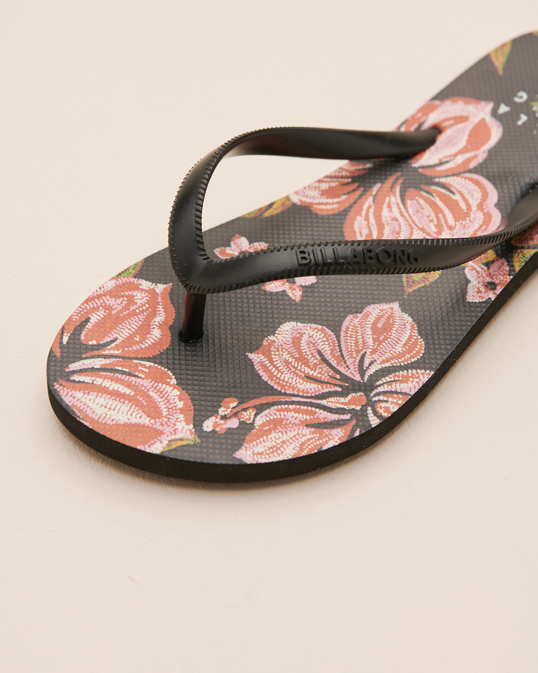 BILLABONG Dama Sandals Black Tropical JAFTMDAM - View3