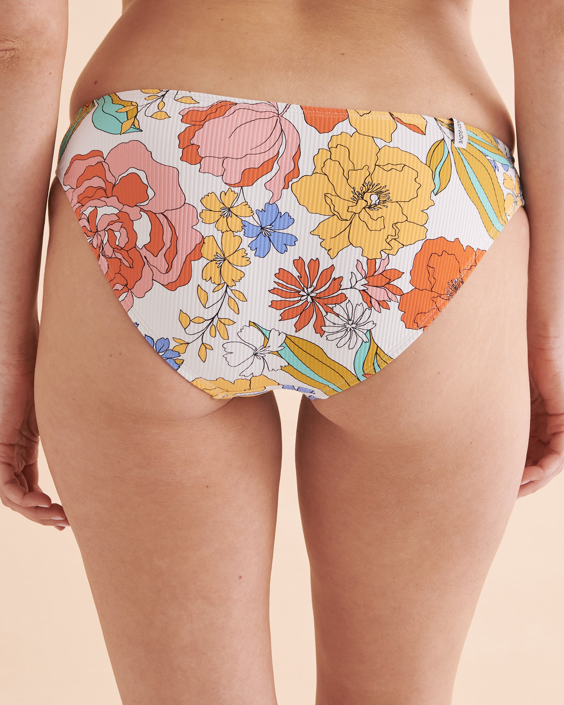 BODY GLOVE Bas de bikini Imagine Fleurs 3963835 - Voir3