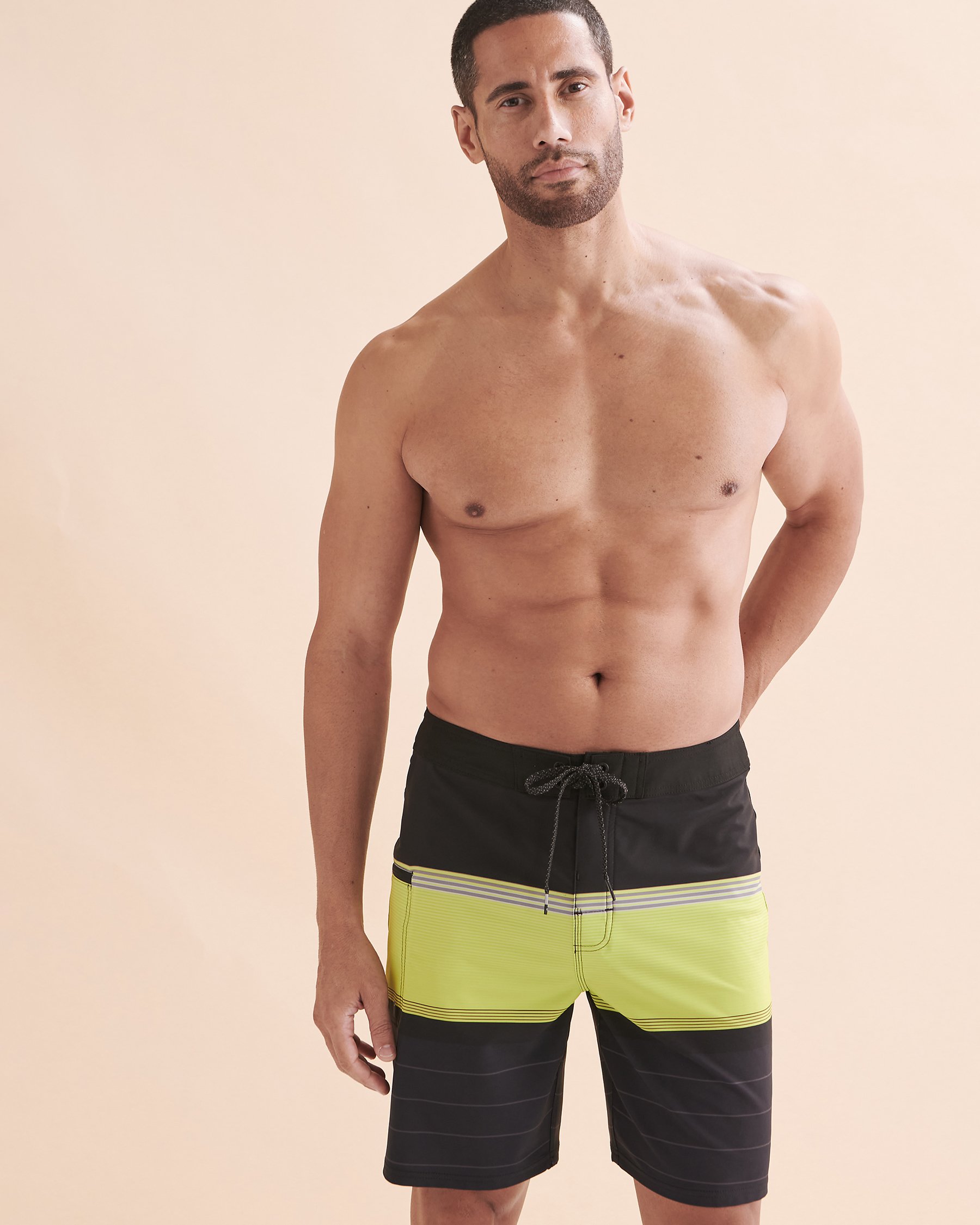 RIP CURL Mirage Daybreaker Boardshort Swimsuit Neon Lime 036MBO - View4