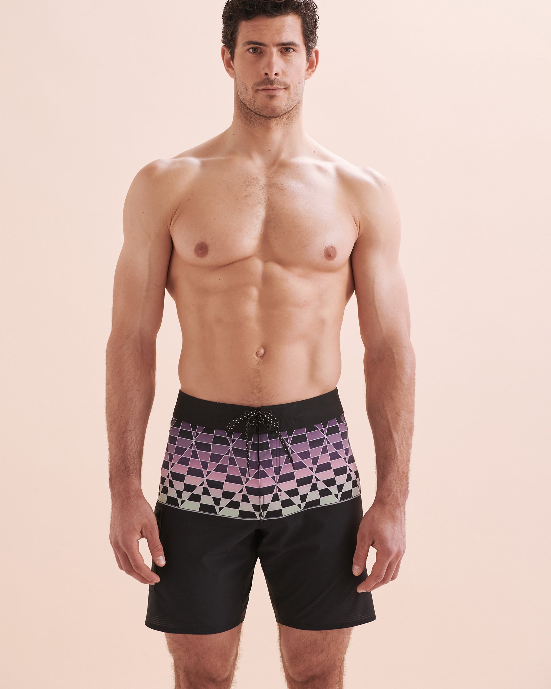 BILLABONG Maillot boardshort Fifty50 Airlite Géométrique ABYBS00467 - Voir7