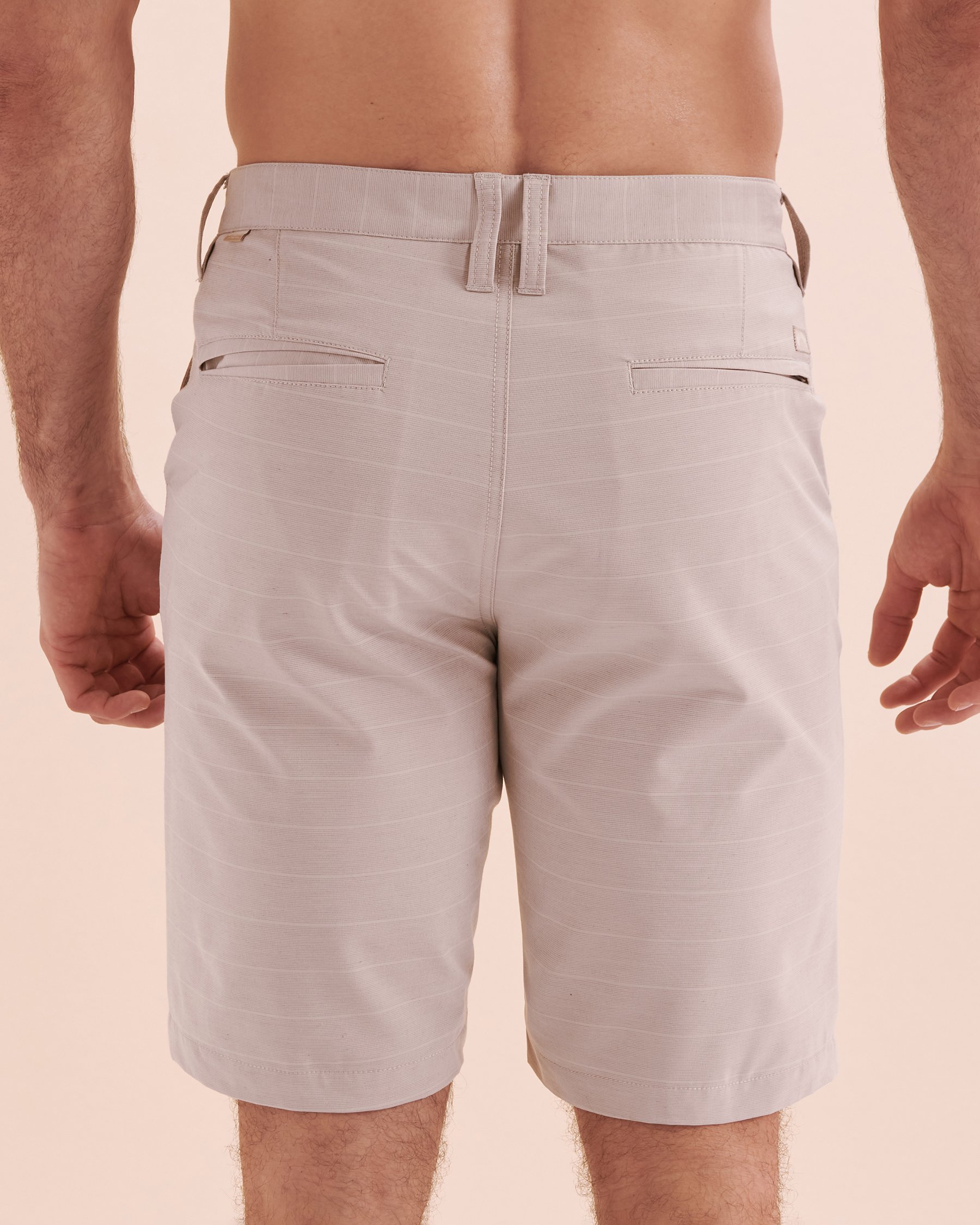 BILLABONG Short hybride Crossfire Gris ABYWS00188 - Voir3