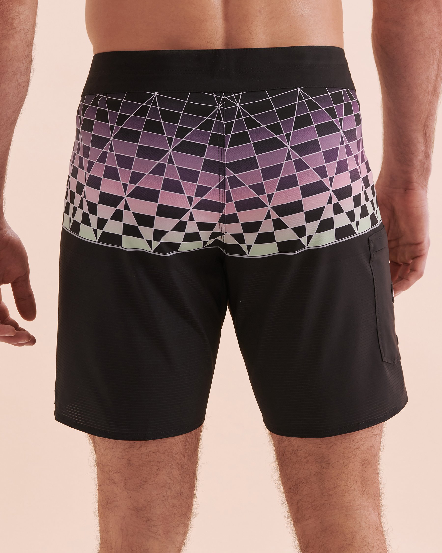 BILLABONG Fifty50 Airlite Boardshort Swimsuit Geometric ABYBS00467 - View4