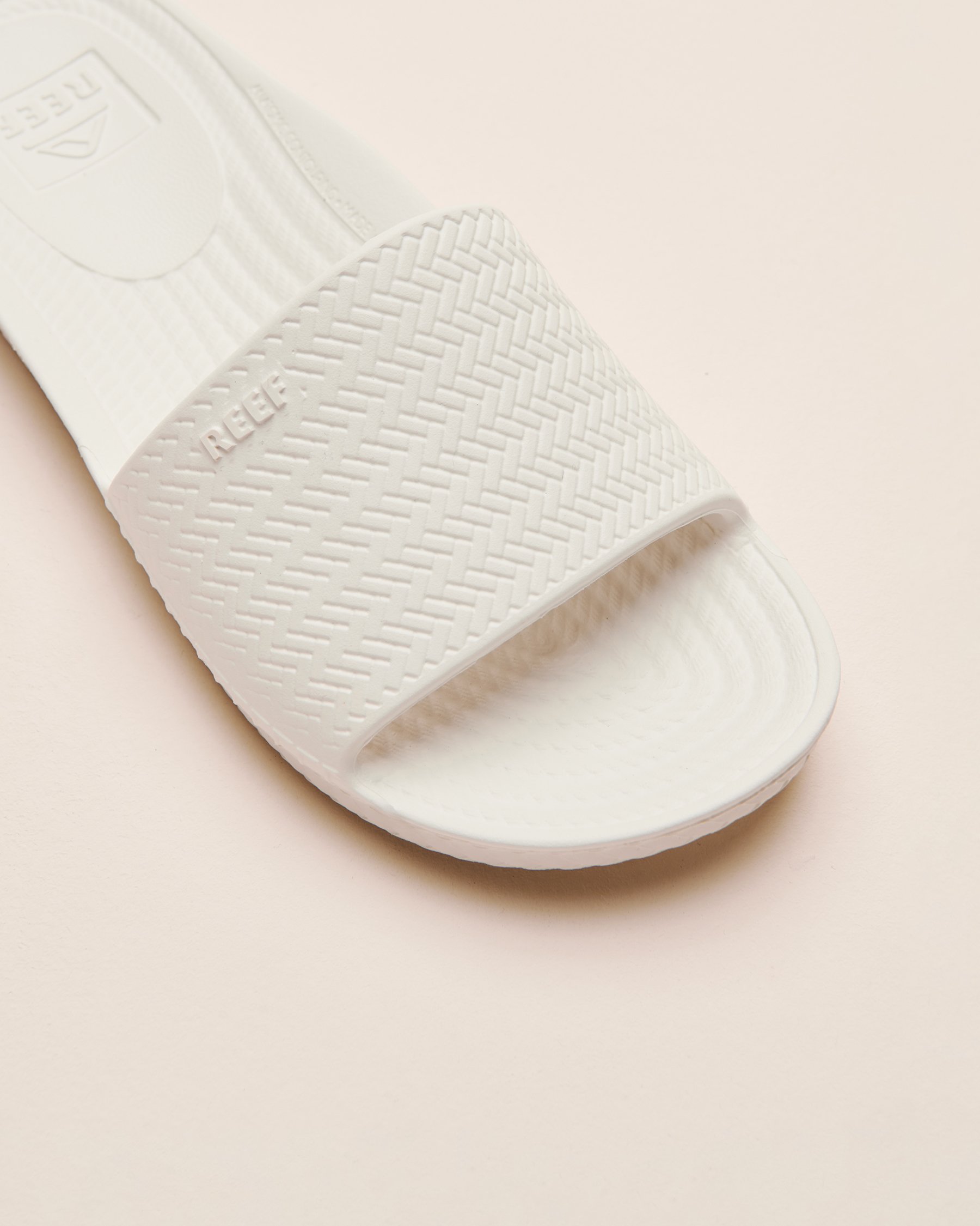 REEF Sandales Water Scout Blanc CJ0156 - Voir4