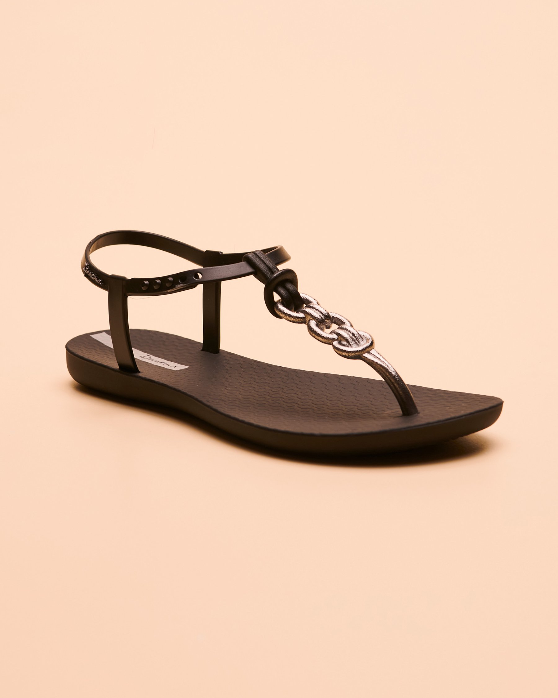 IPANEMA Sandale CLASS CHARM II Noir 83183 - Voir4