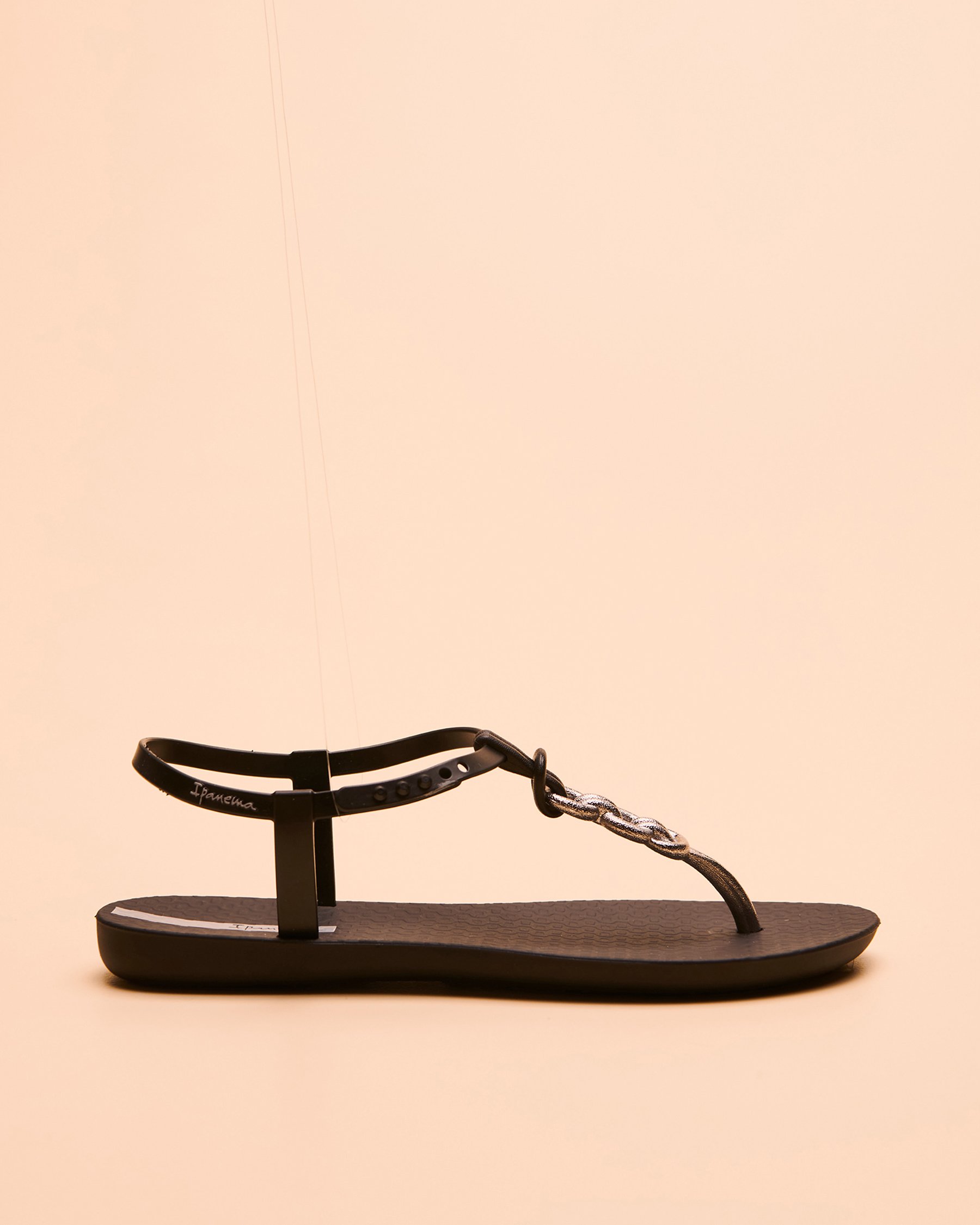 IPANEMA CLASS CHARM II Sandal Black 83183 - View2