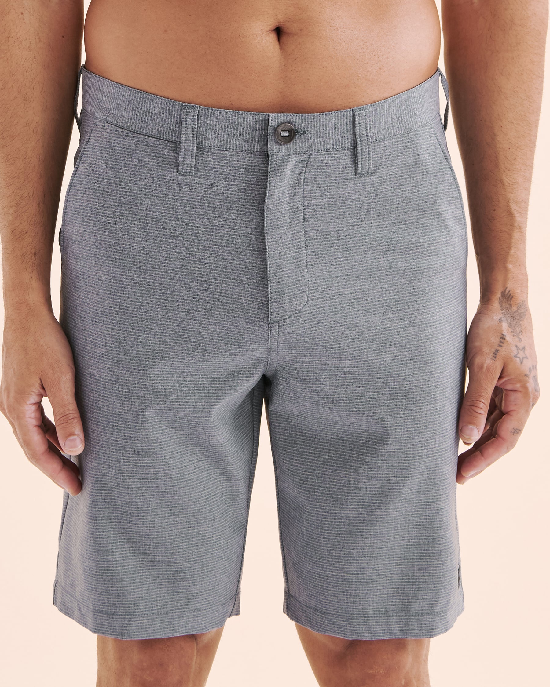 BILLABONG Short hybride Crossfire Bleu ardoise 24A321506 - Voir2