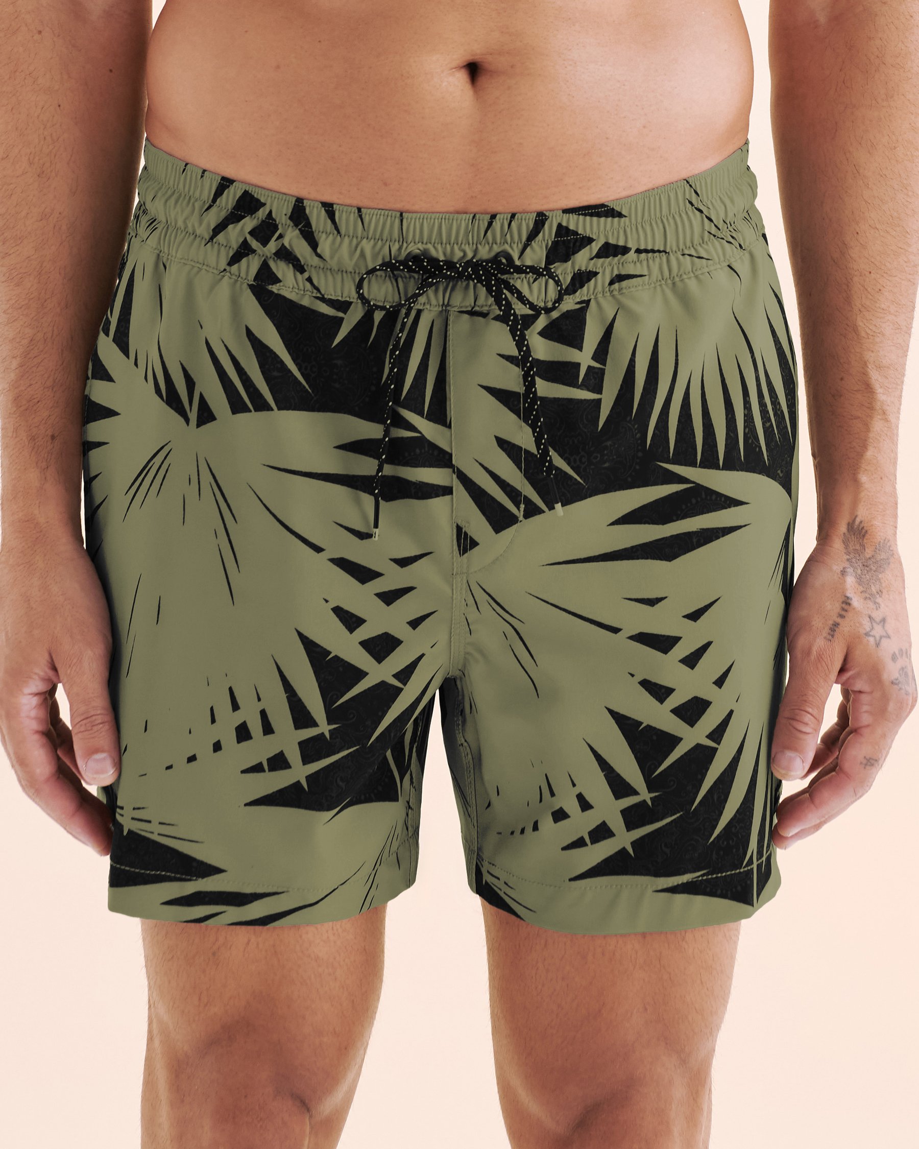 BILLABONG Maillot volley Lineup Menthe verte 24A251510 - Voir1