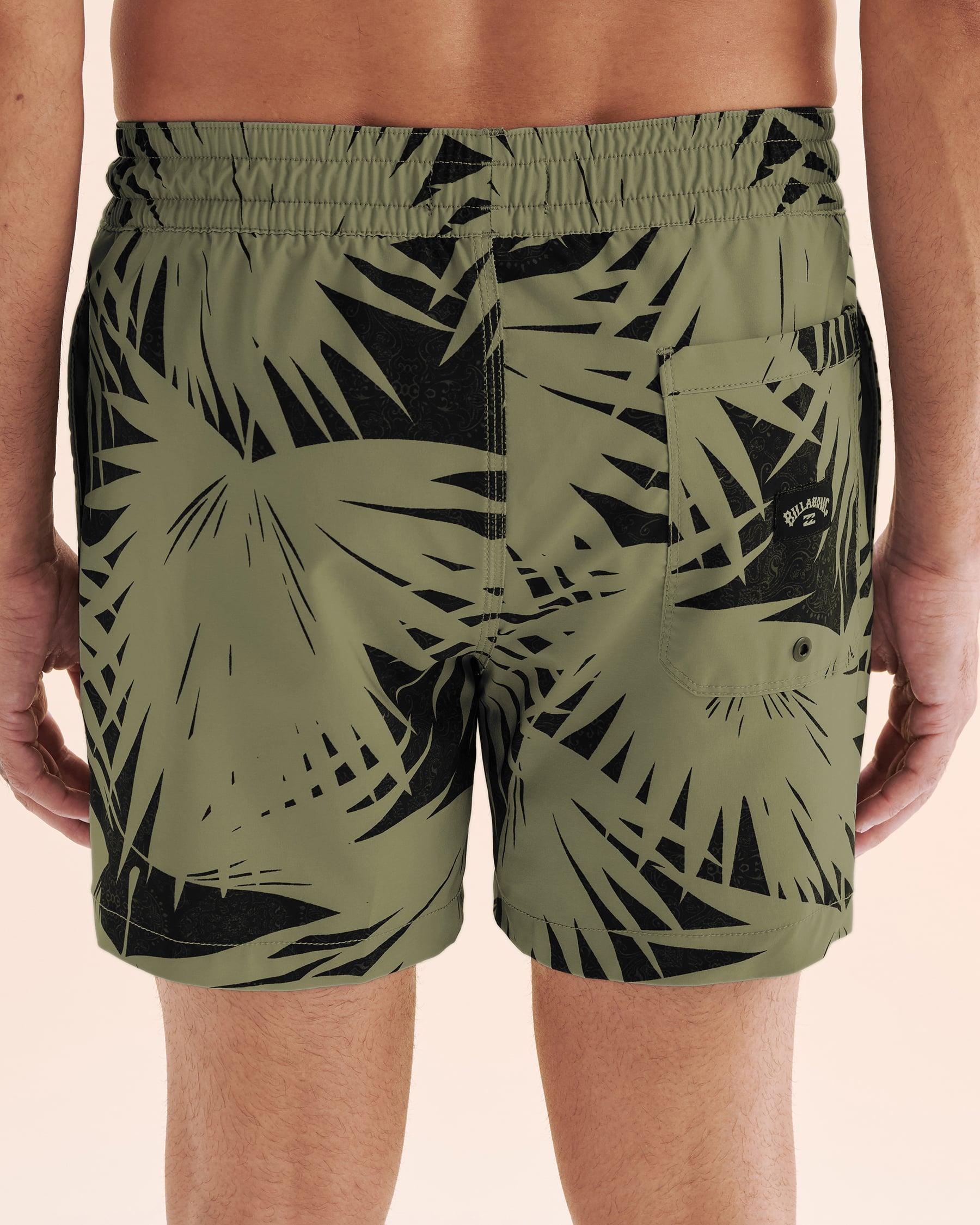 BILLABONG Maillot volley Lineup Menthe verte 24A251510 - Voir2