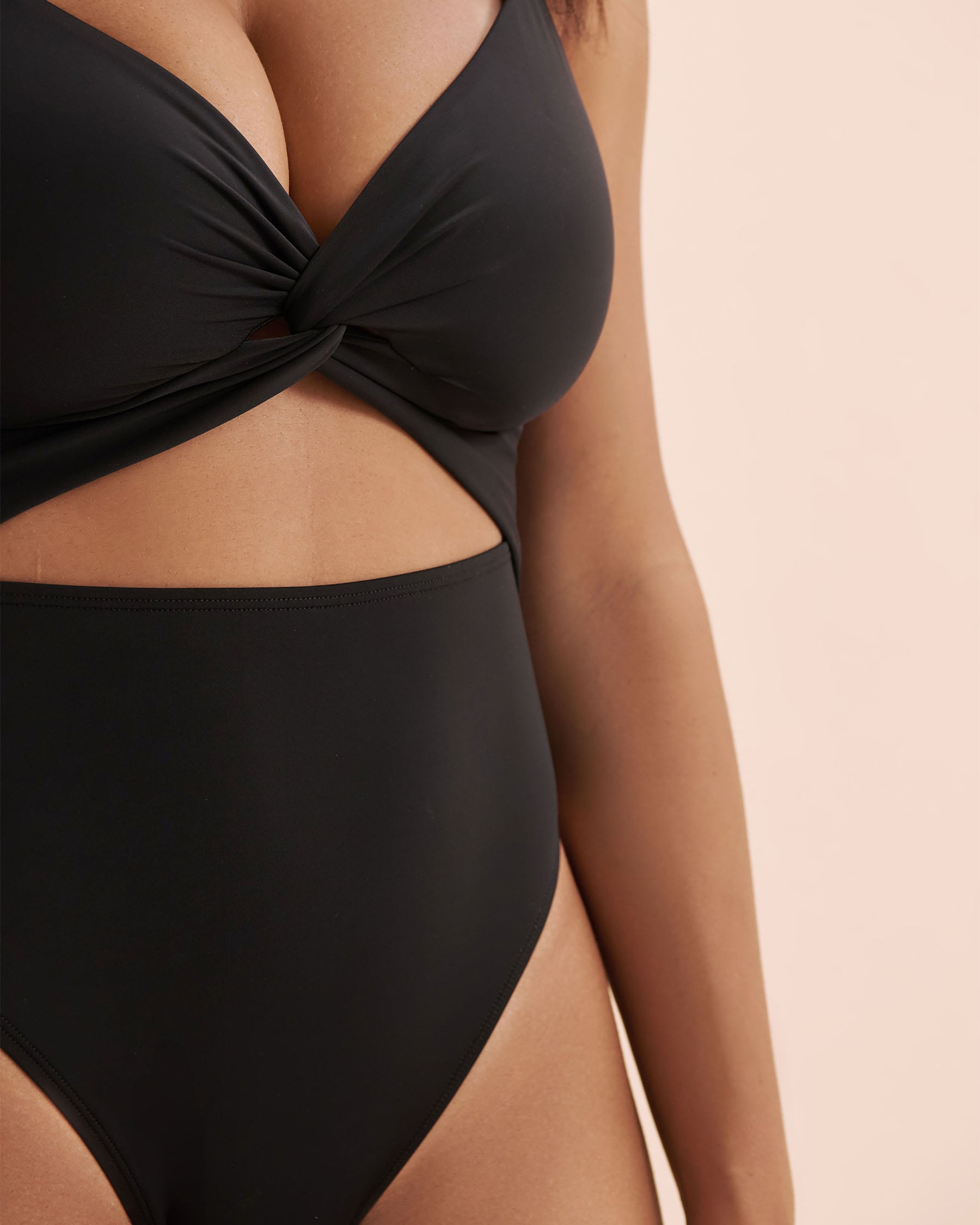 BILLABONG Maillot de bain une pièce Mika de Sol Searcher Noir 24O303500 - Voir3