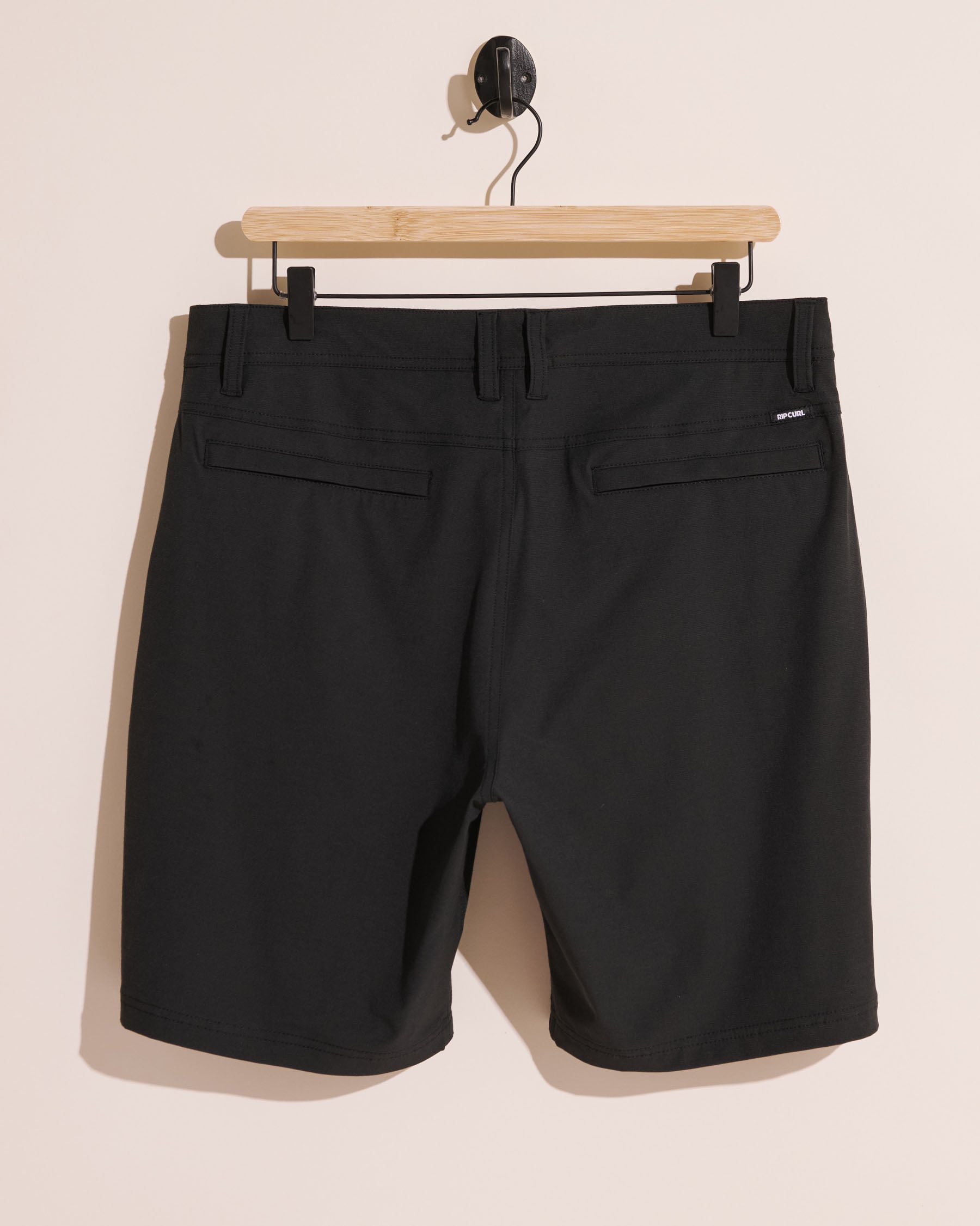 RIP CURL Short hybride 19''  Boardwalk Phase Noir 04SMWS - Voir2