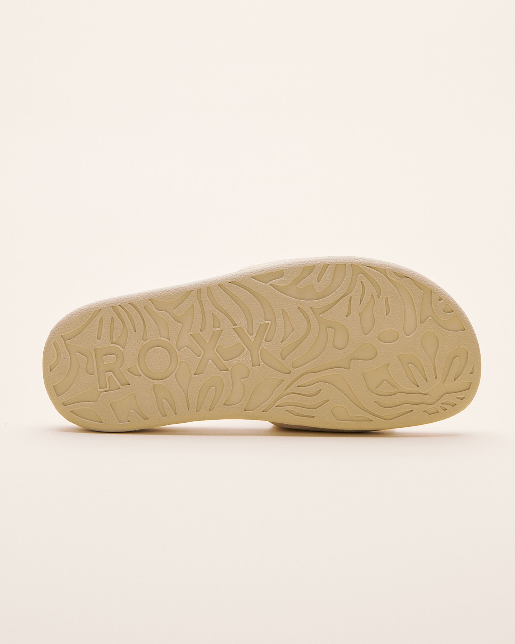 ROXY Aqua Sandals Champagne Beige 14039264 - View3