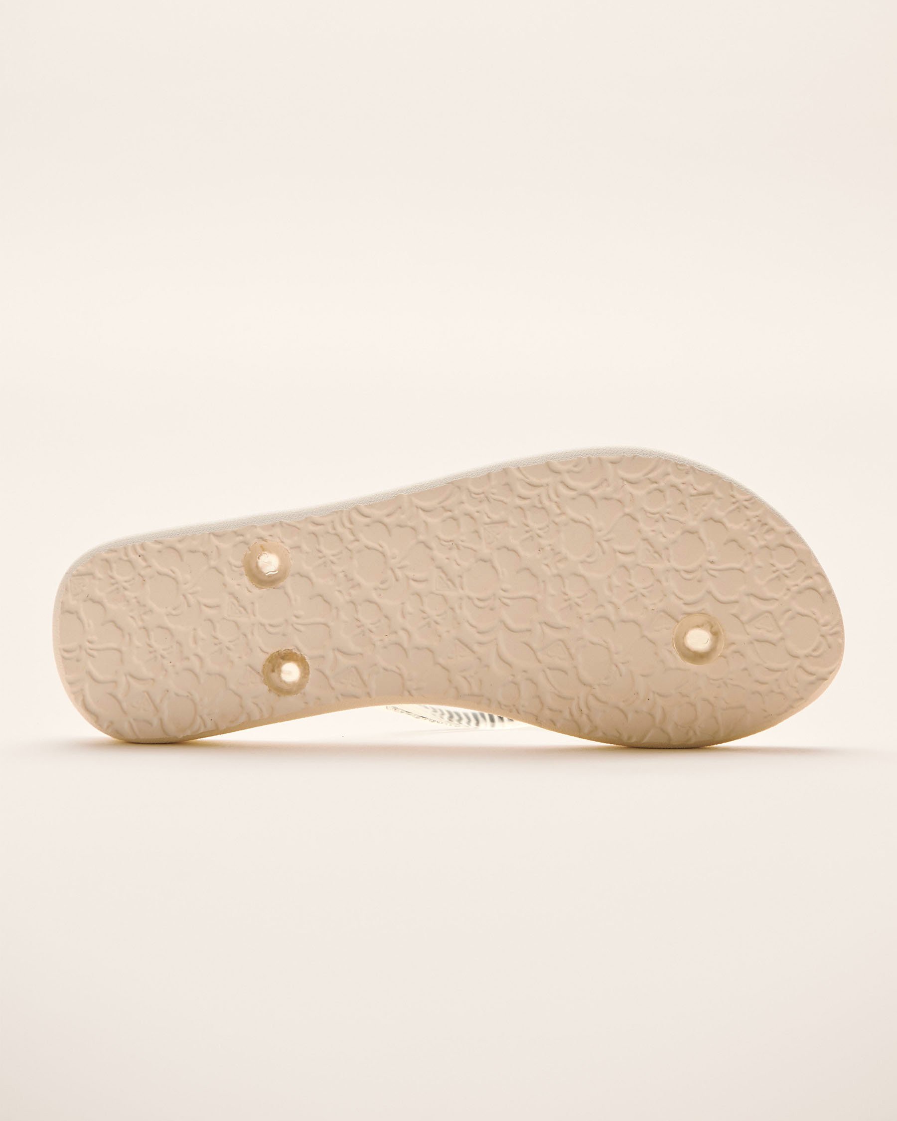 ROXY Sandales Bermuda Bling Blanc 14087305 - Voir3