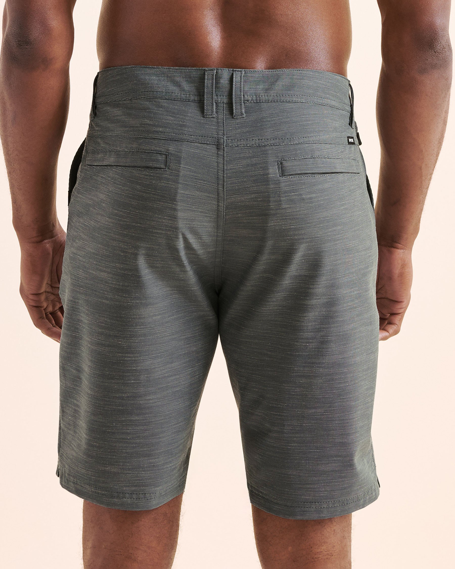 RIP CURL Short hybride Jackson Boardwalk Bleu nuit 030MWS - Voir2