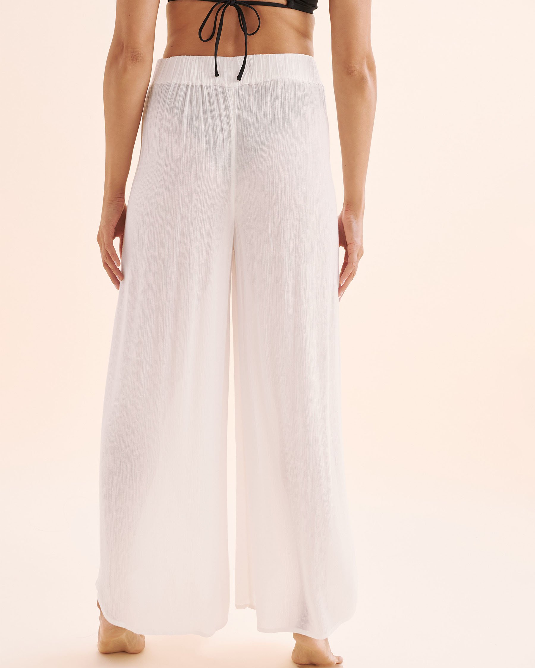O'NEILL Pantalon Tymea Saltwater Solids Blanc SP5409001 - Voir3