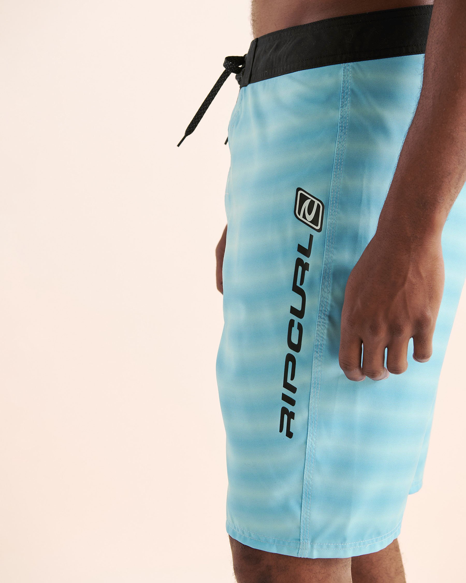 RIP CURL Maillot boardshort Shock Wave 21 Bleu 0CHMBO - Voir3