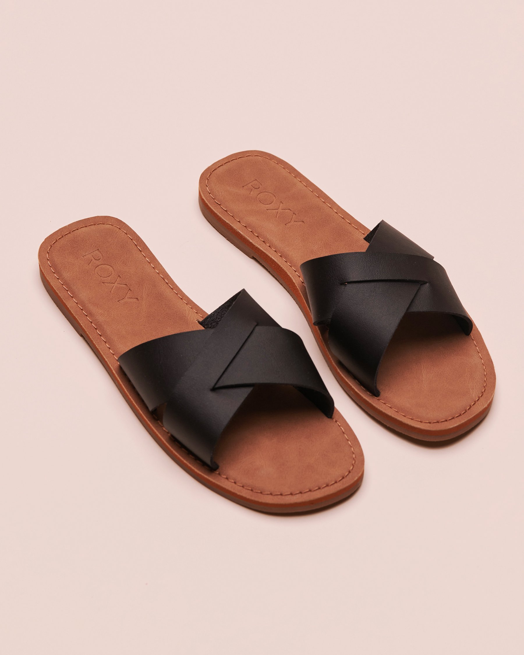 ROXY Sandales Andreya Noir 13775849 - View1