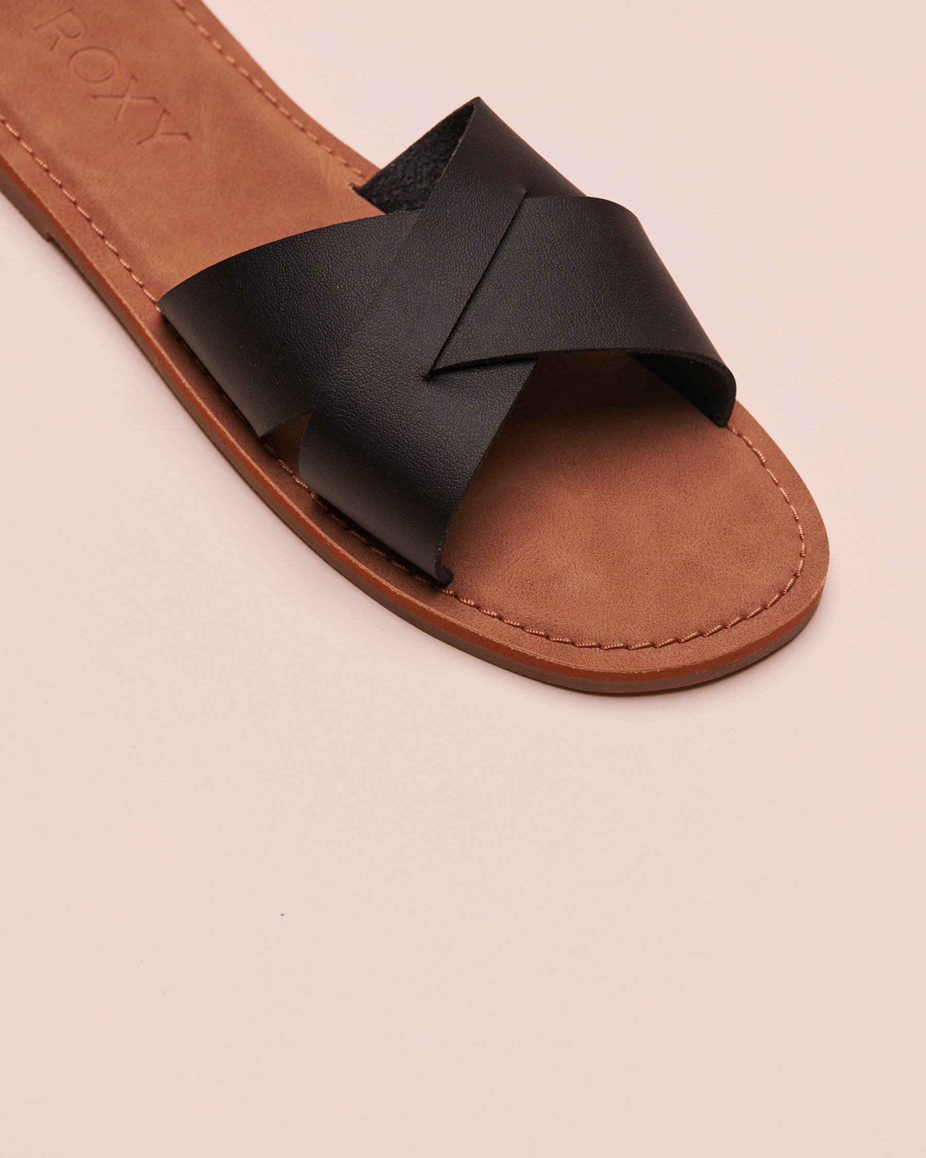 ROXY Sandales Andreya Noir 13775849 - View4