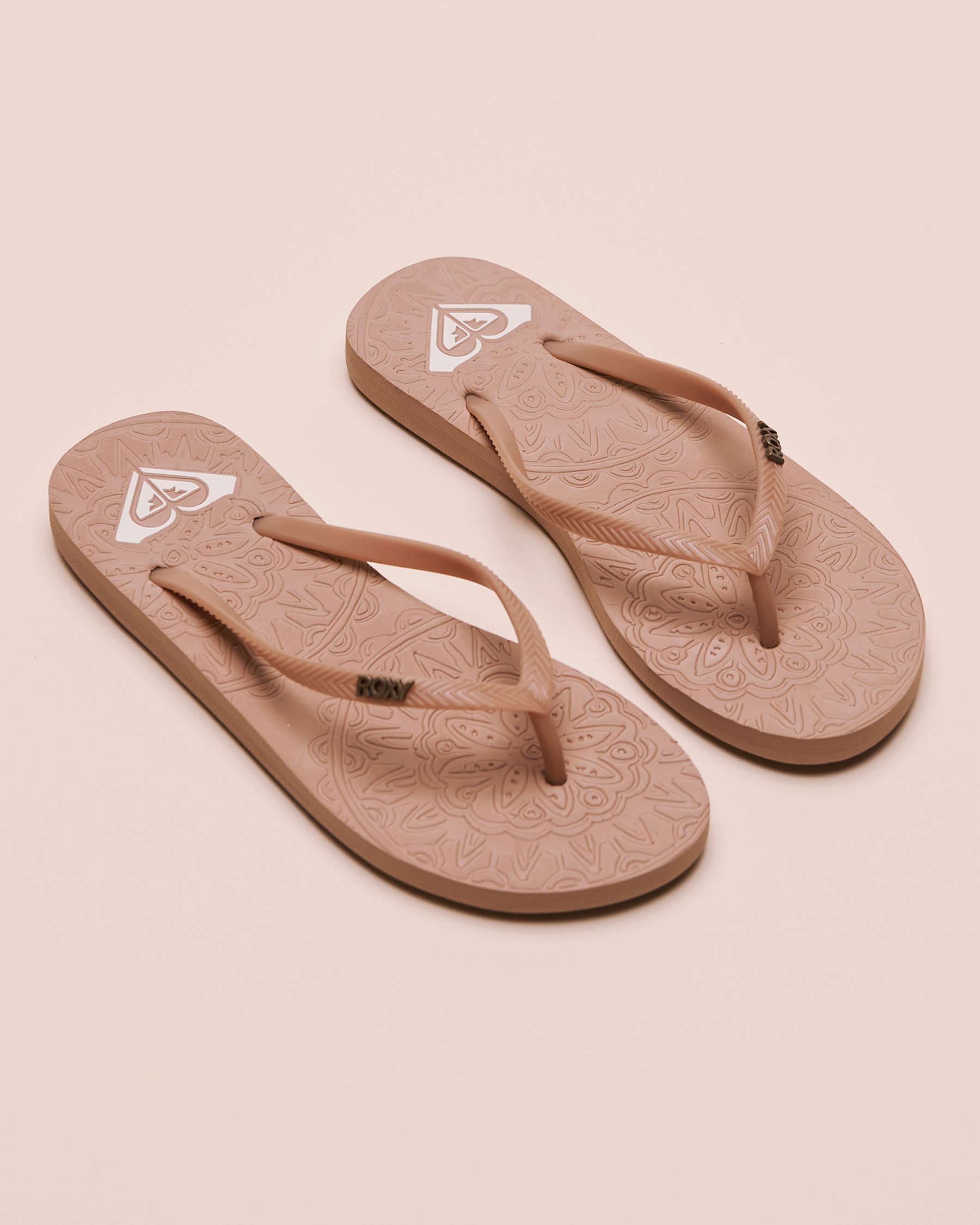 ROXY Sandales Antilles II Camel 13808835 - Voir1