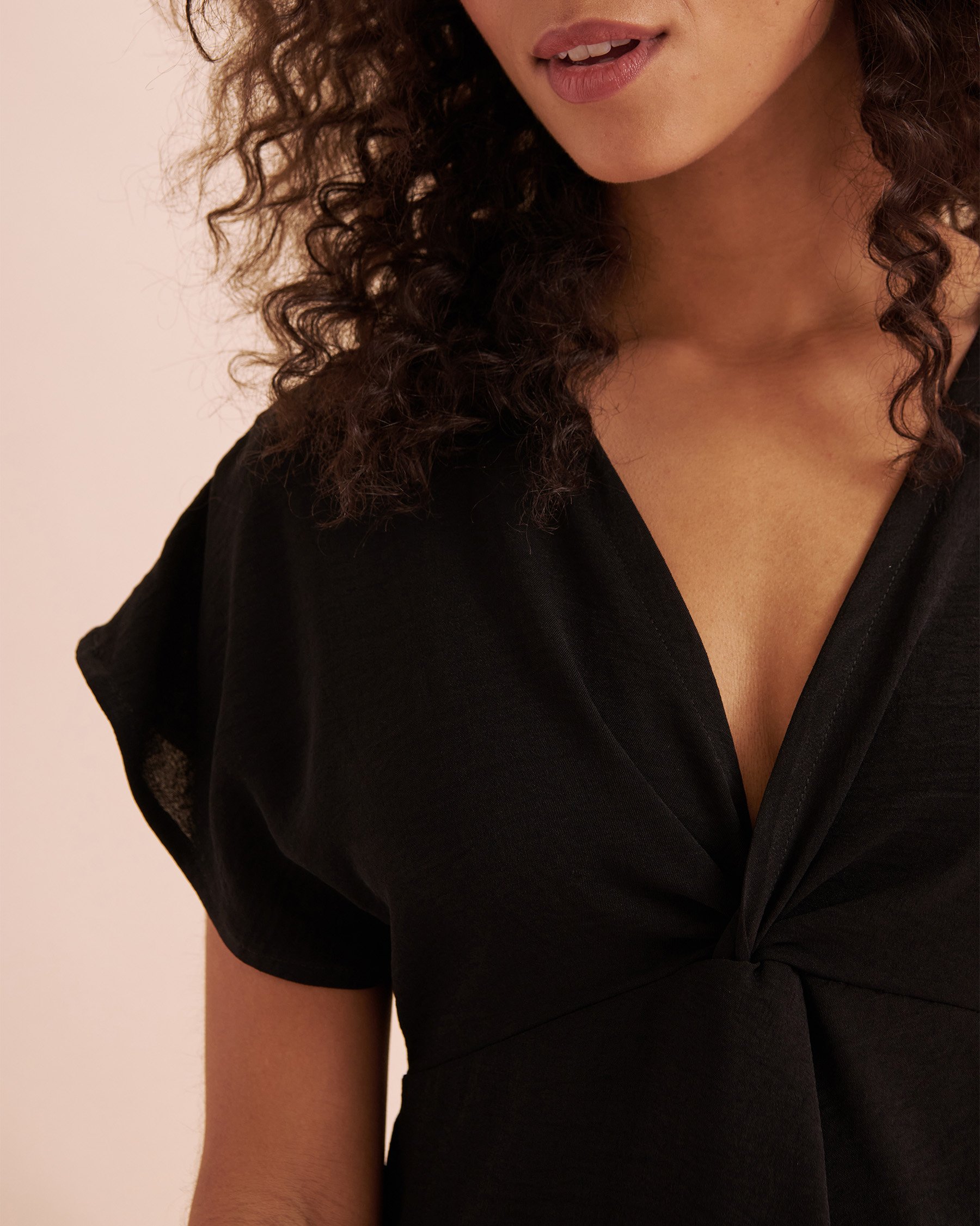 COVER ME Stephanies Cay Airflow Dress Black 25022589 - View3