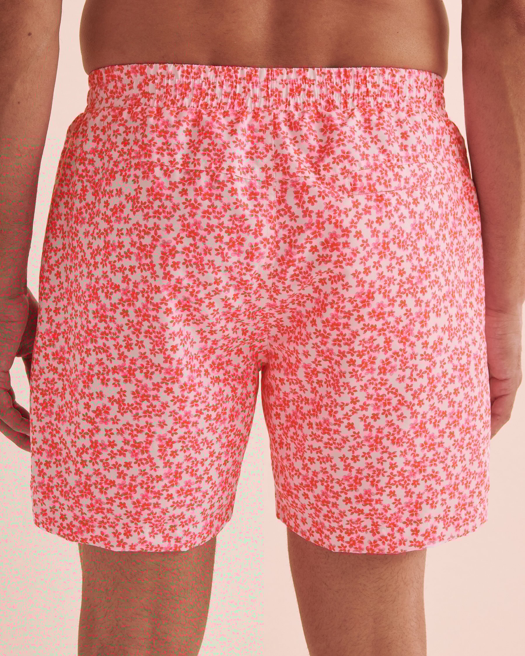 KULANI KINIS Maillot volley Lovebug Rose lovebug TRUNK110LBUG - Voir5